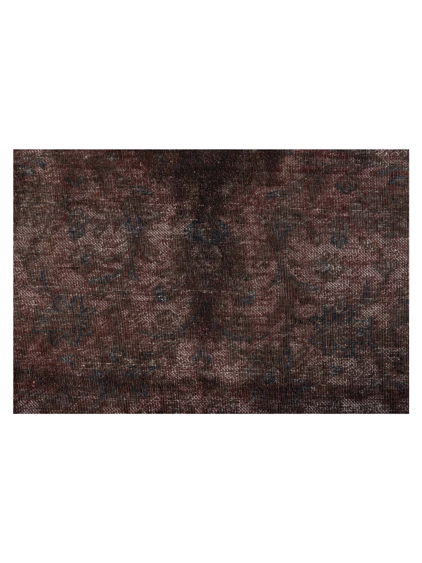 Vintage 133145 Dark Gray 9.8x13 Hand Knotted Rug