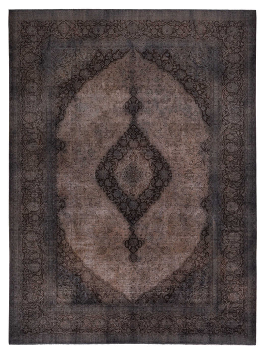 Pasha Vintage  Dark Gray  Contemporary