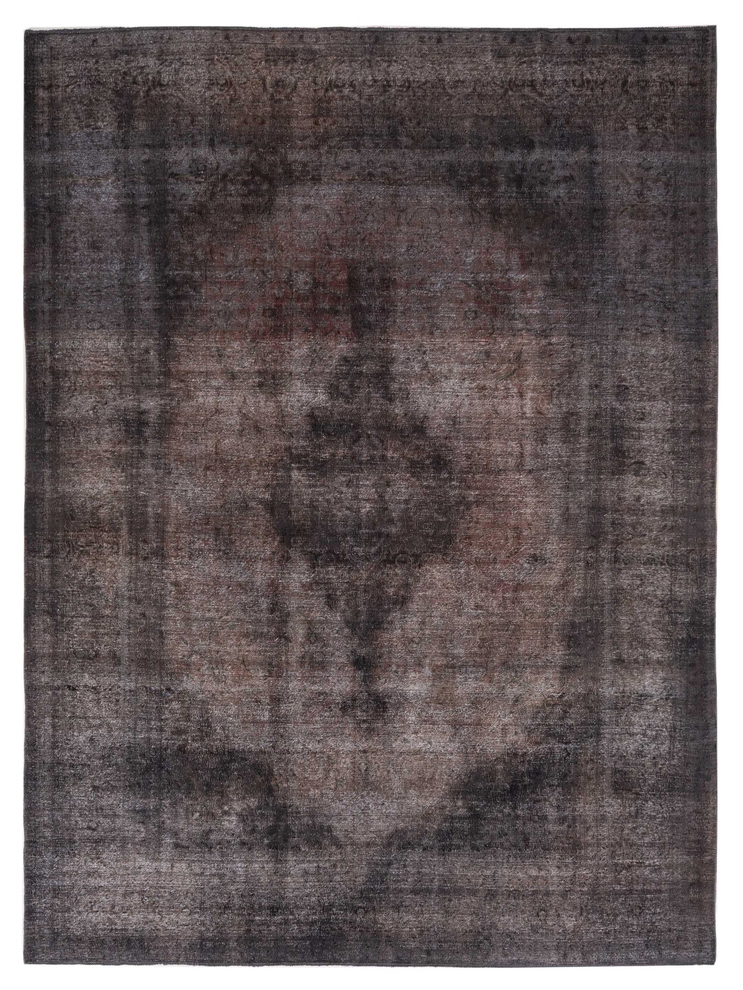 Pasha Vintage Dark Gray Contemporary