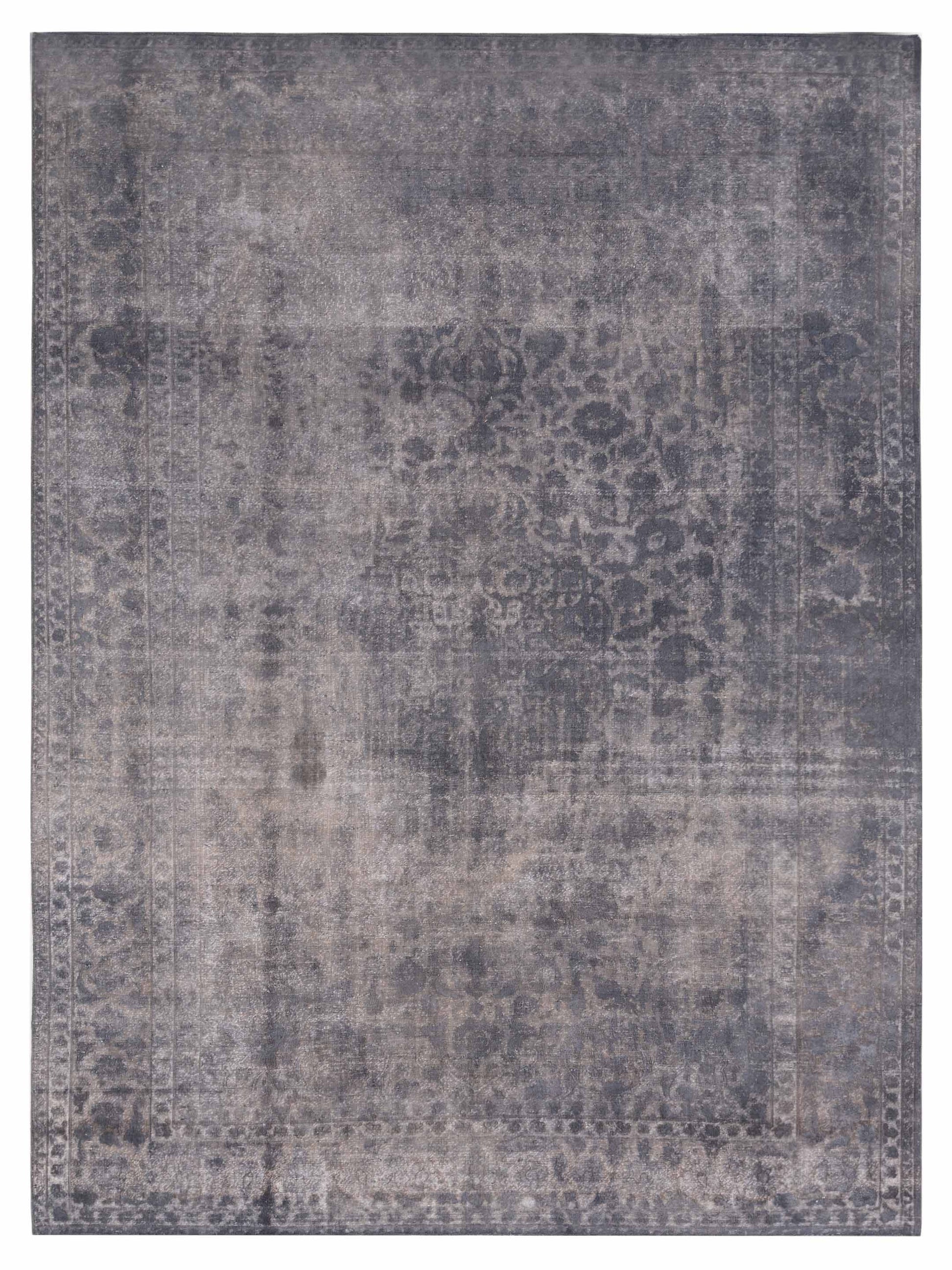 Pasha Vintage  Gray  Contemporary