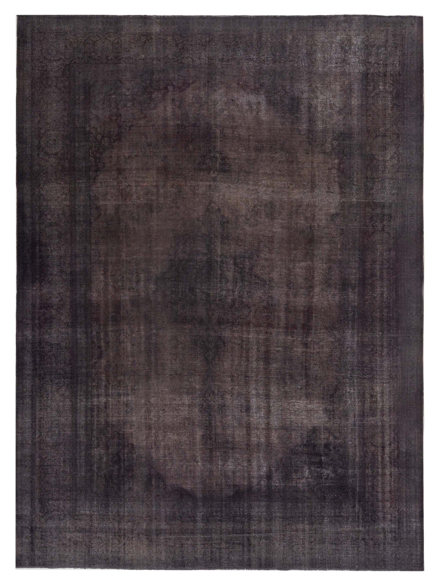 Pasha Vintage Dark Gray Contemporary