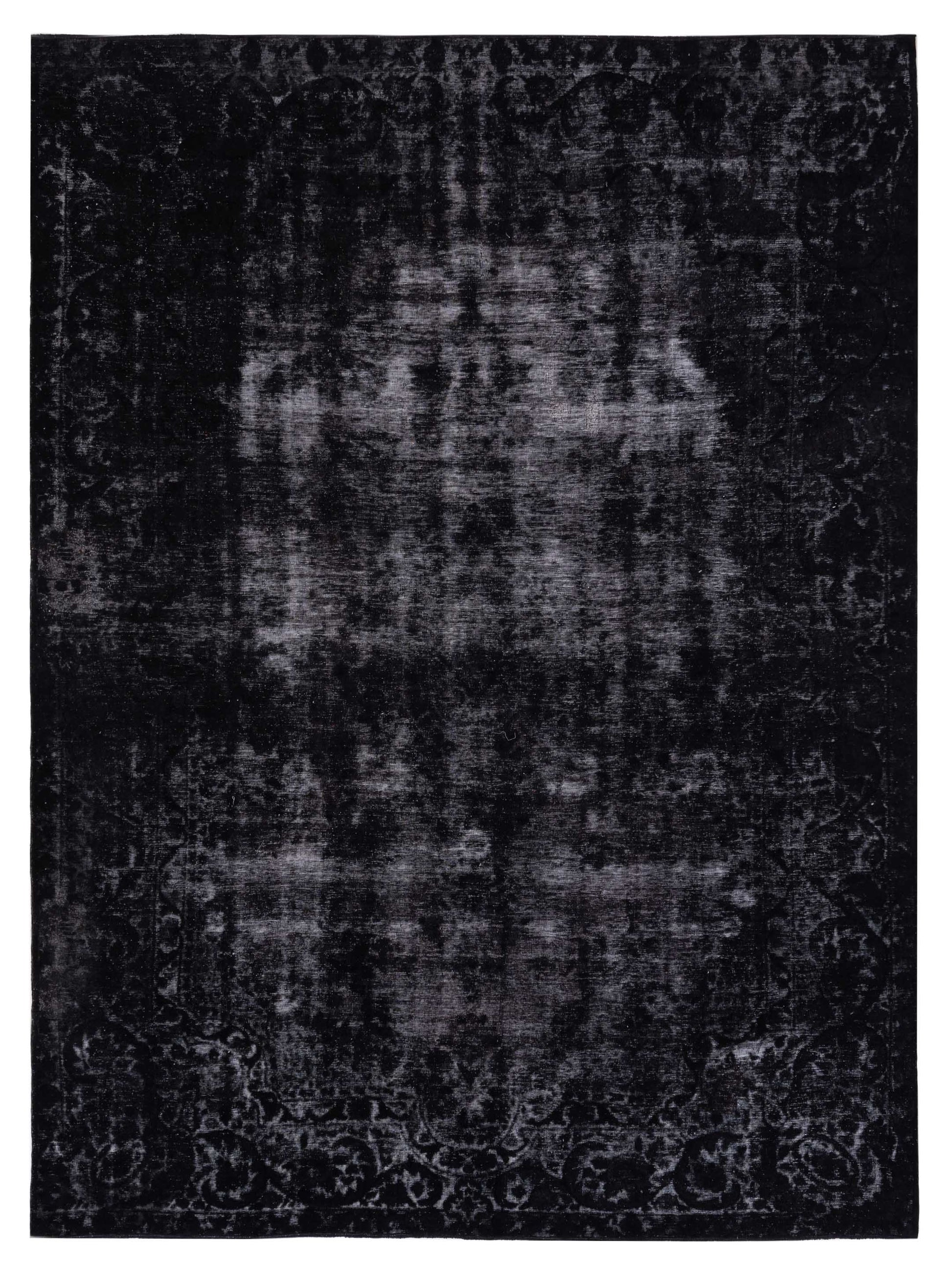 Pasha Vintage  Black Black Contemporary