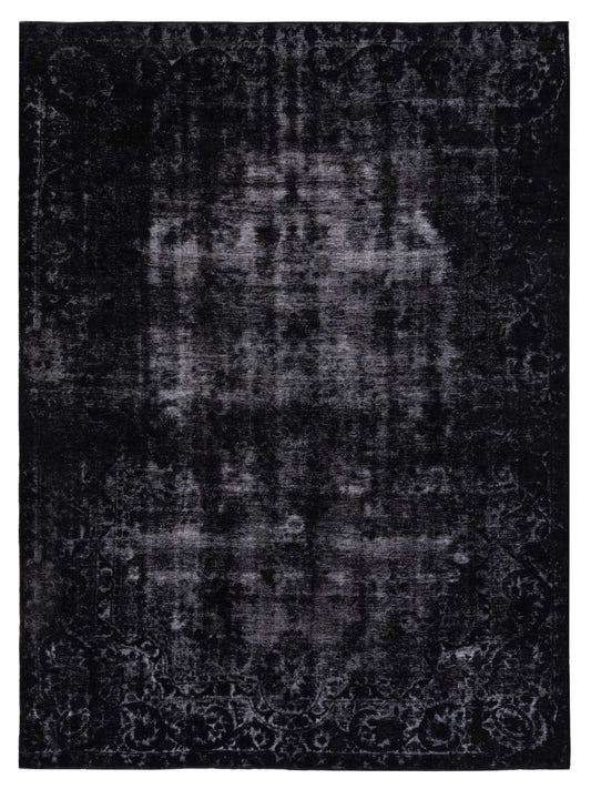 Pasha Vintage  Black Black Contemporary