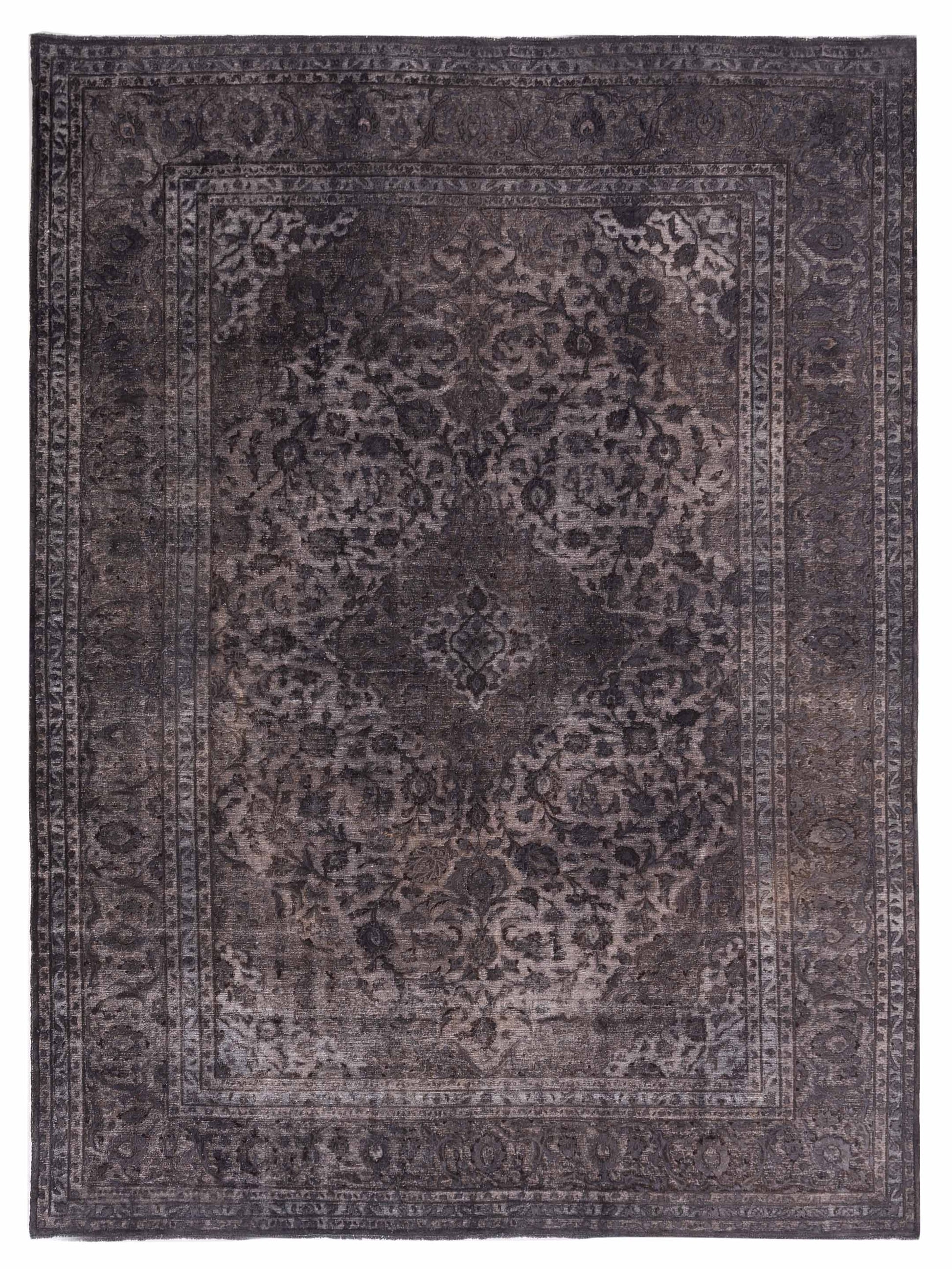 Pasha Vintage  Dark Gray  Contemporary