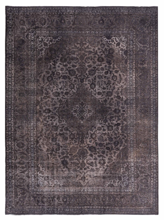 Pasha Vintage  Dark Gray  Contemporary