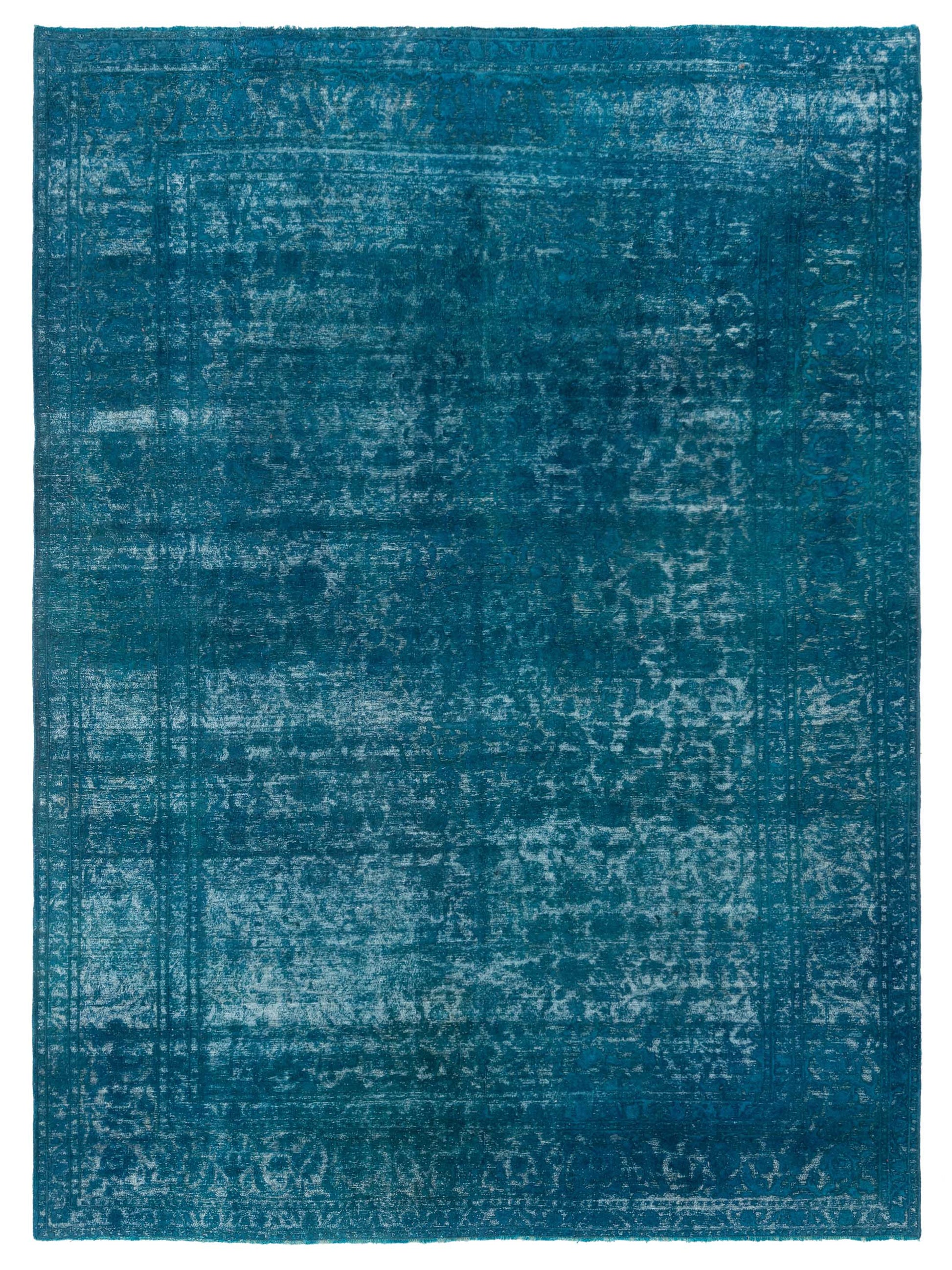 Pasha Vintage  Indigo  Contemporary