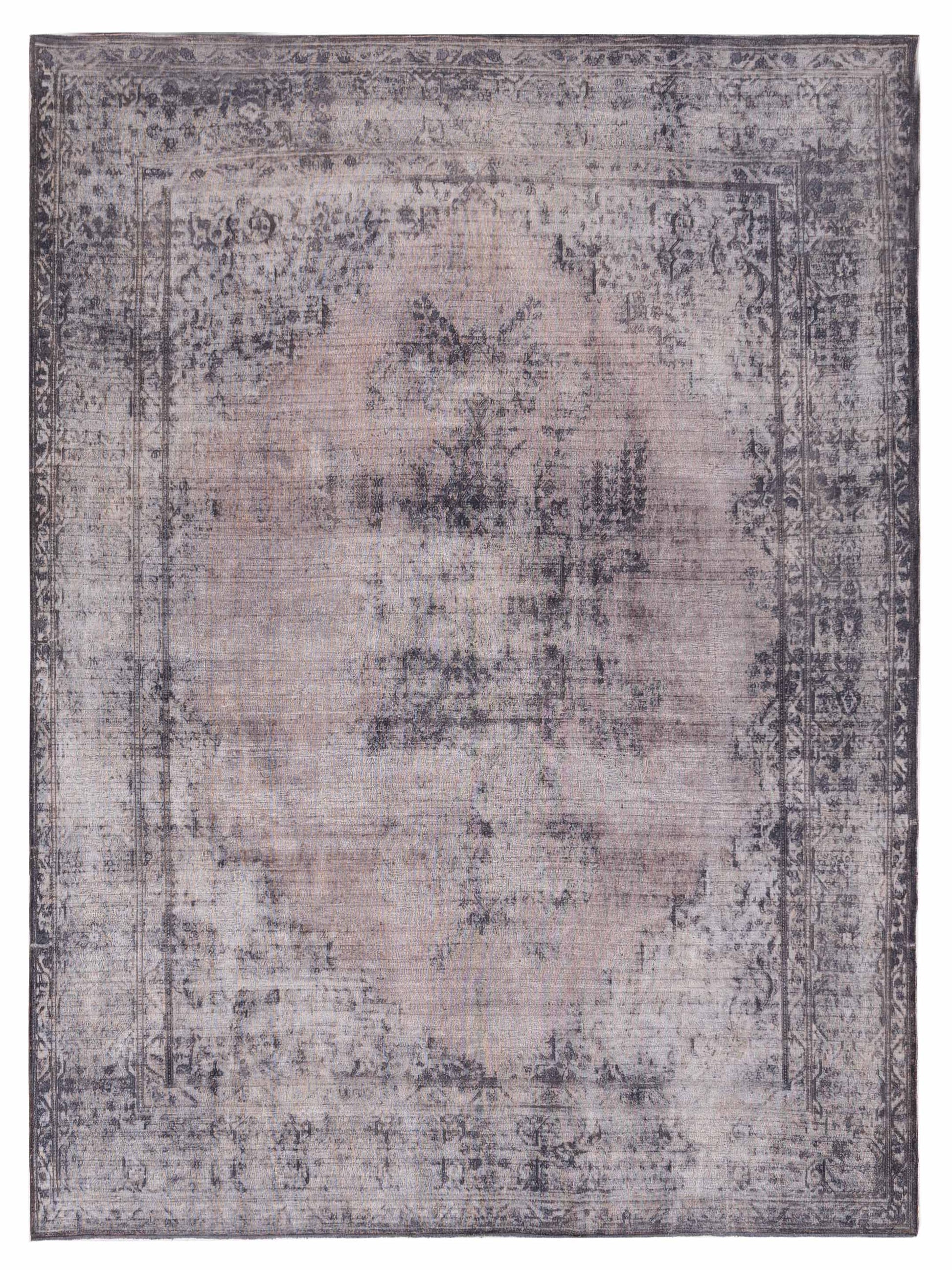 Pasha Vintage  Gray  Contemporary