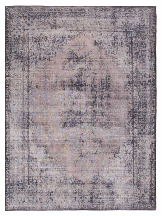 Pasha Vintage  Gray  Contemporary