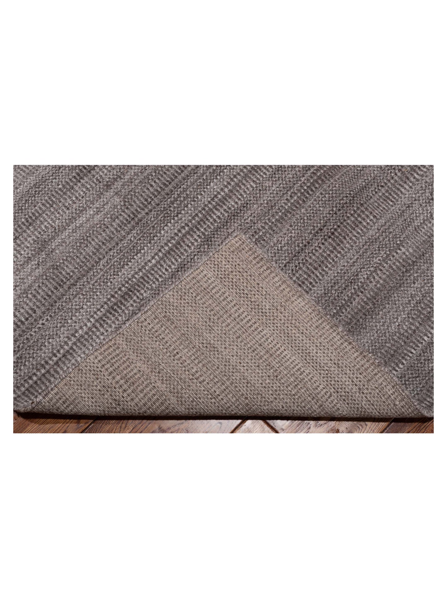 Himalayan 134377 Gray 12x15 Hand Knotted Rug
