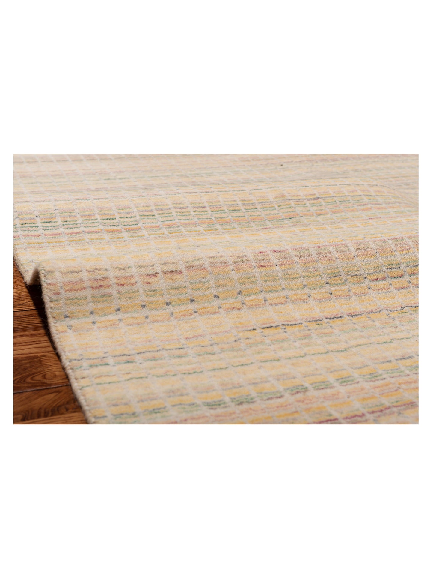 Himalayan 134380 Ivory 10x14 Hand Knotted Rug