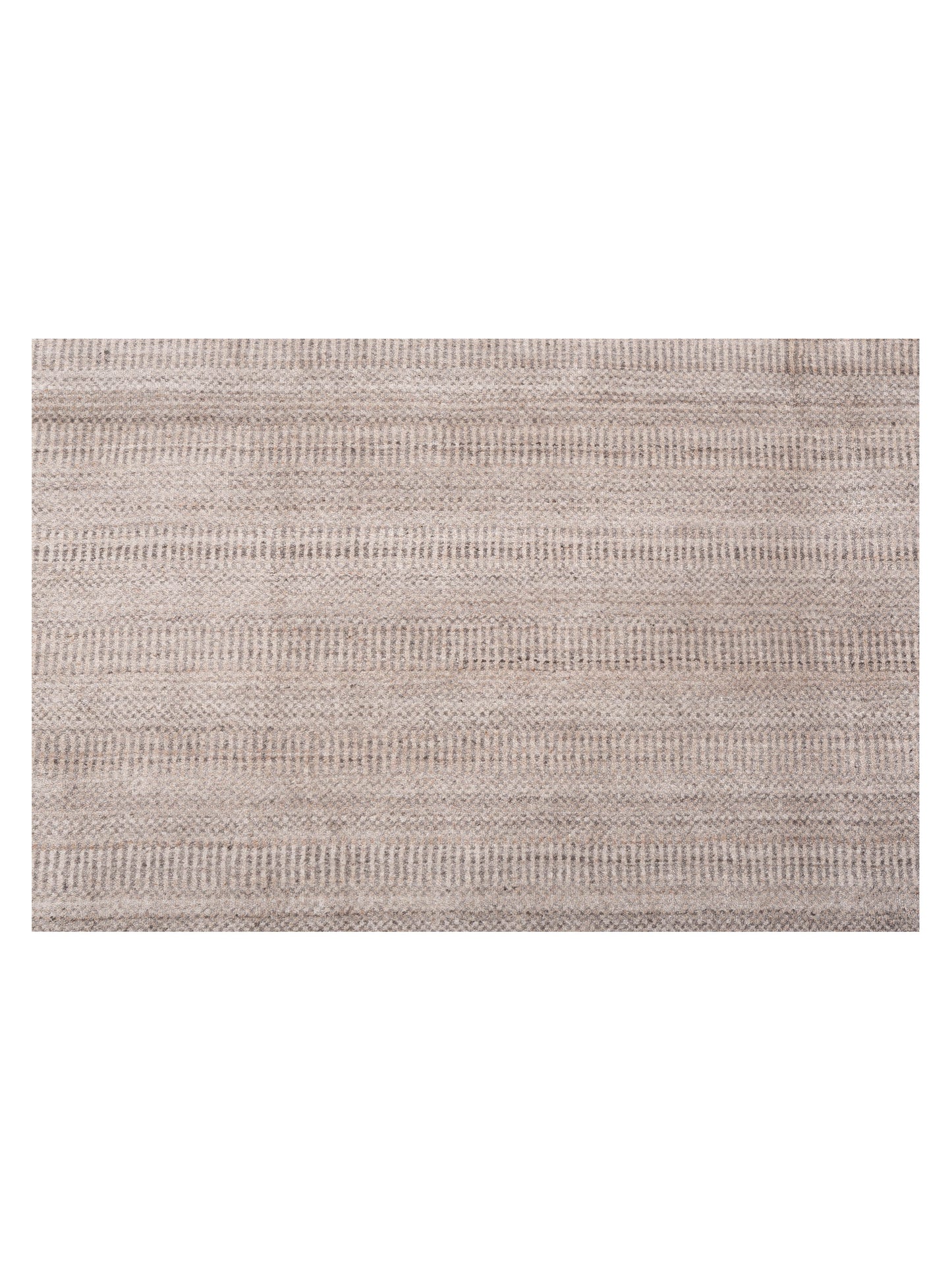 Himalayan 134387 Silver 9x12 Hand Knotted Rug