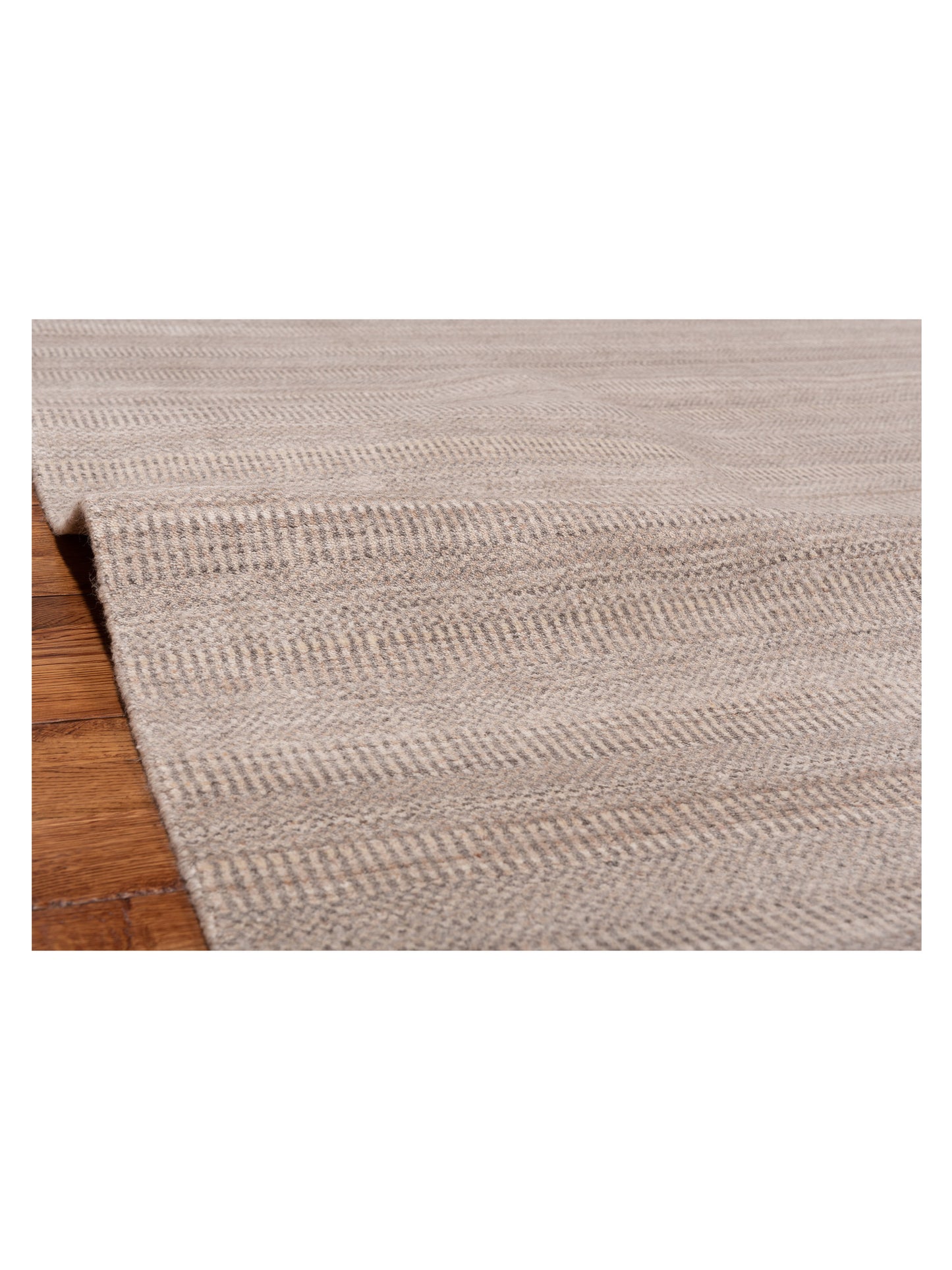 Himalayan 134387 Silver 9x12 Hand Knotted Rug