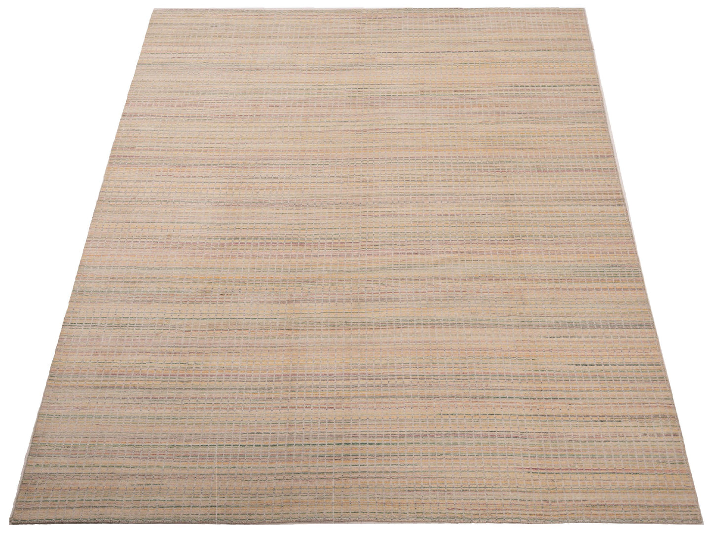 Himalayan 134390 Multi 9x12 Hand Knotted Rug