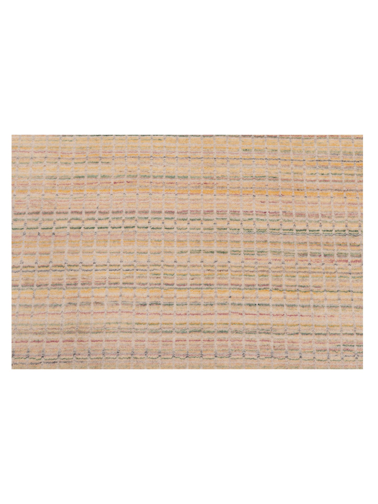 Himalayan 134390 Multi 9x12 Hand Knotted Rug