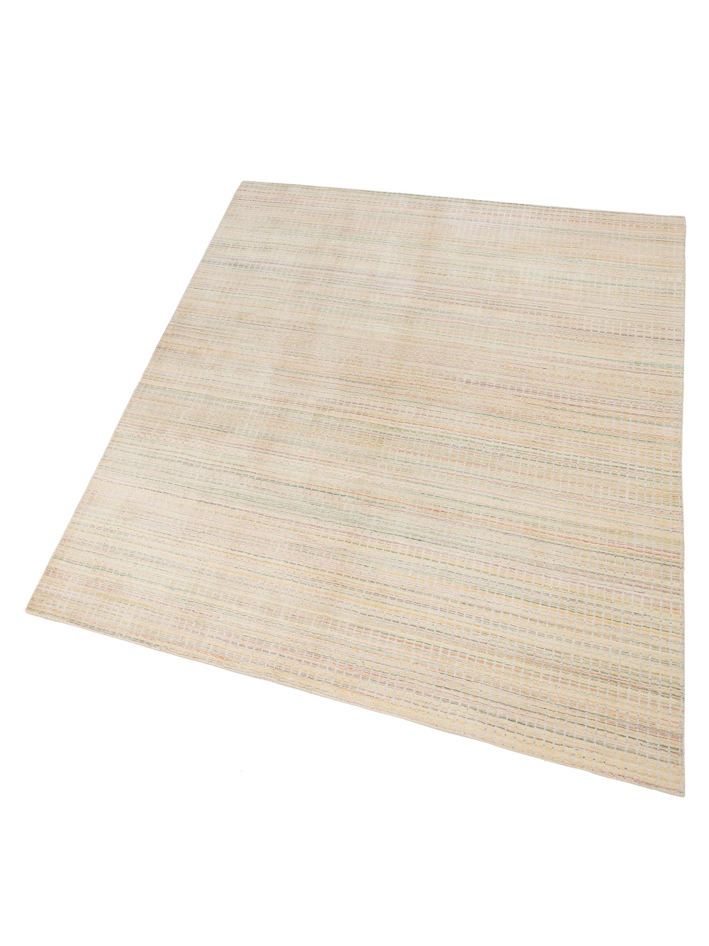 Himalayan 134398 Multi 8x10 Hand Knotted Rug
