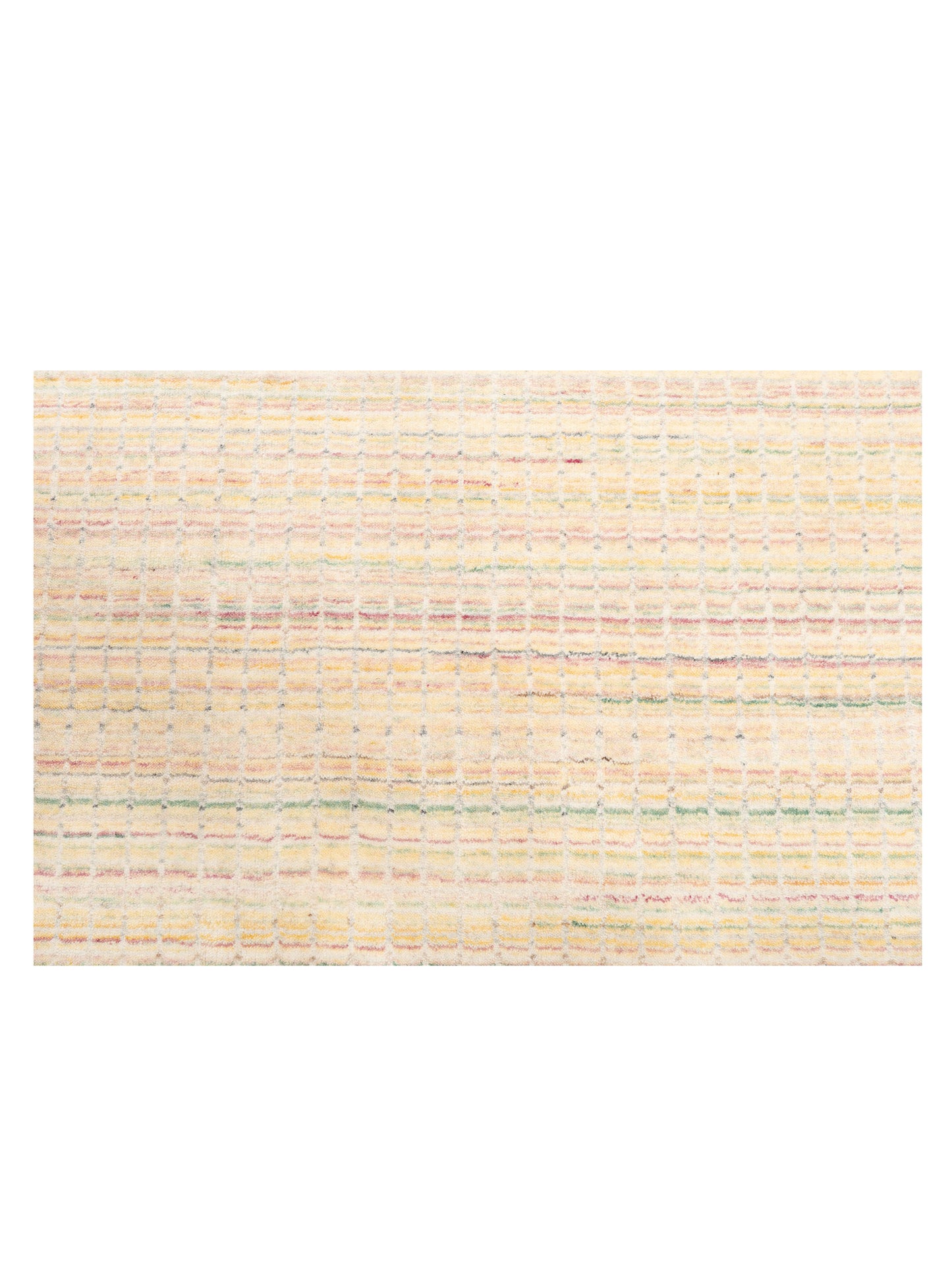 Himalayan 134398 Multi 8x10 Hand Knotted Rug