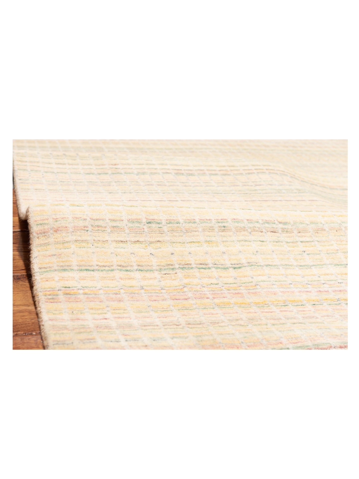 Himalayan 134398 Multi 8x10 Hand Knotted Rug