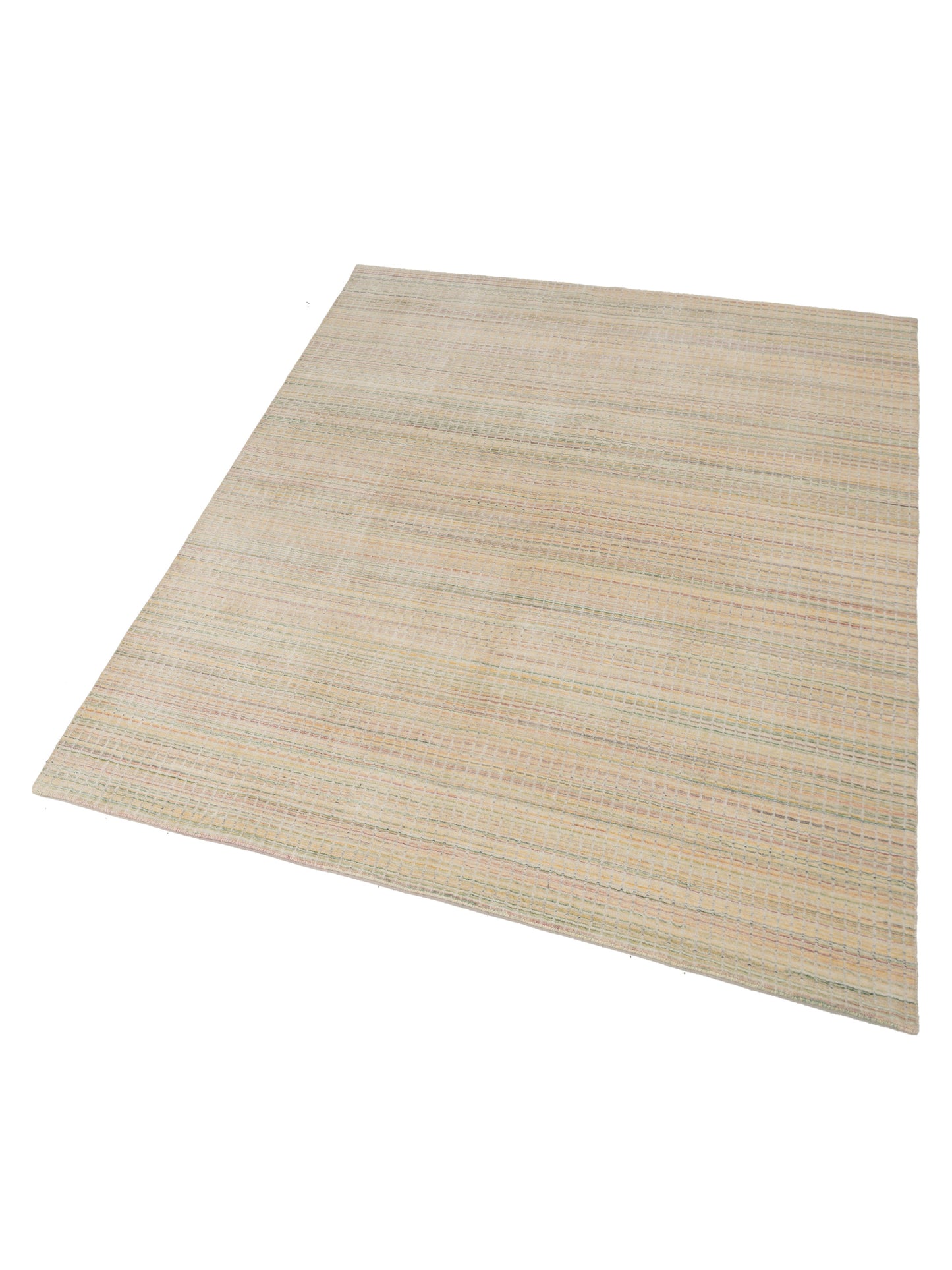 Himalayan 134406 Multi 8x10 Hand Knotted Rug