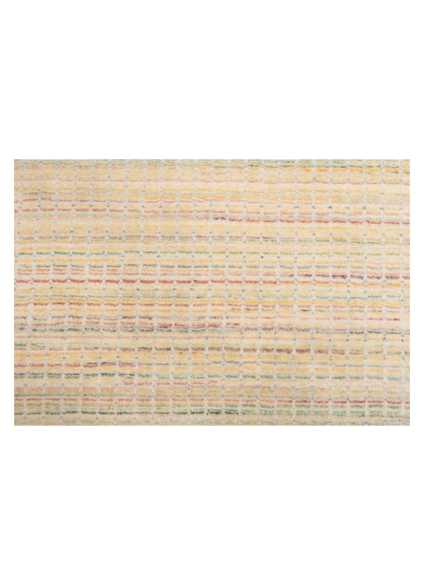Himalayan 134406 Multi 8x10 Hand Knotted Rug