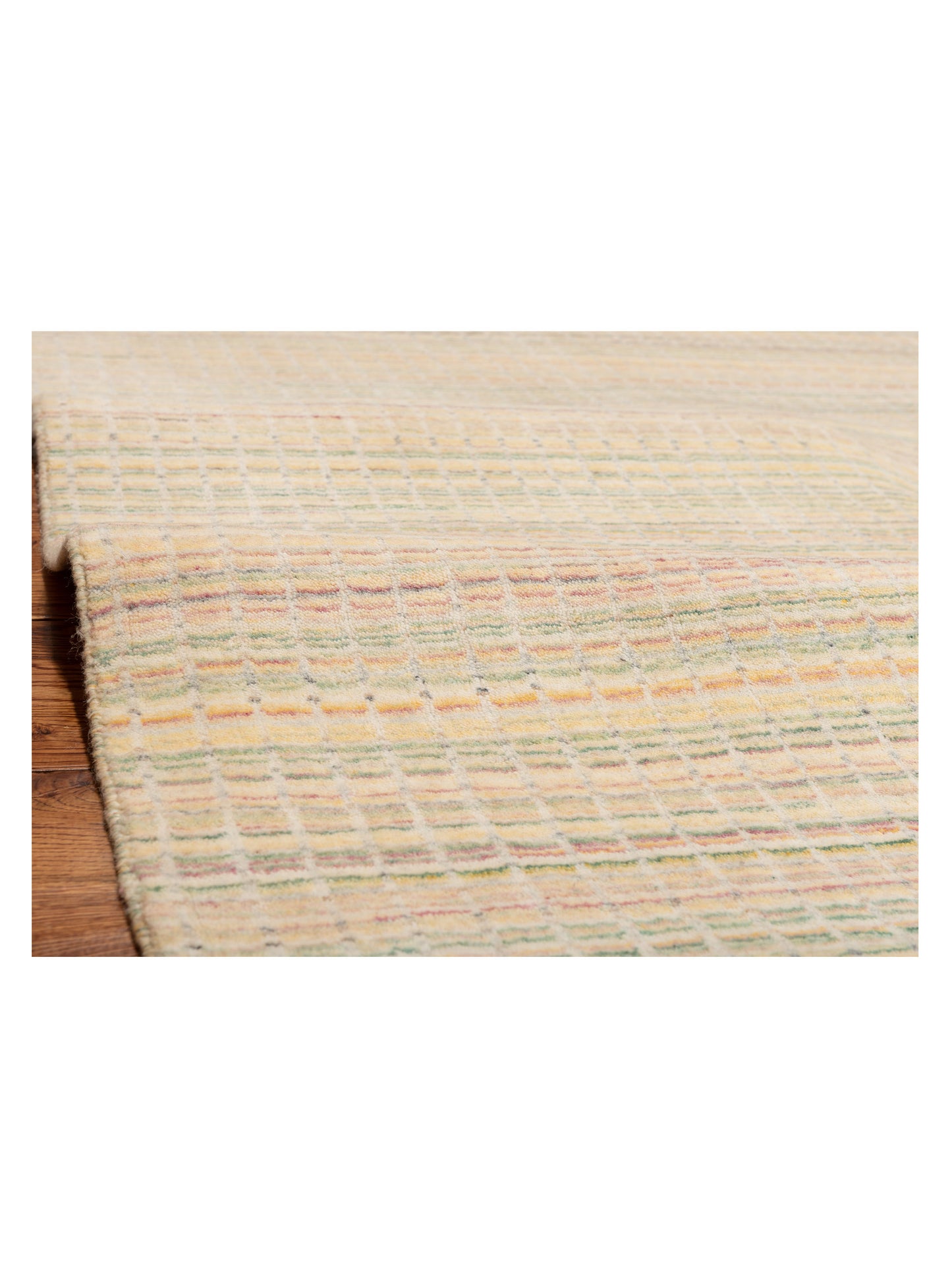 Himalayan 134406 Multi 8x10 Hand Knotted Rug