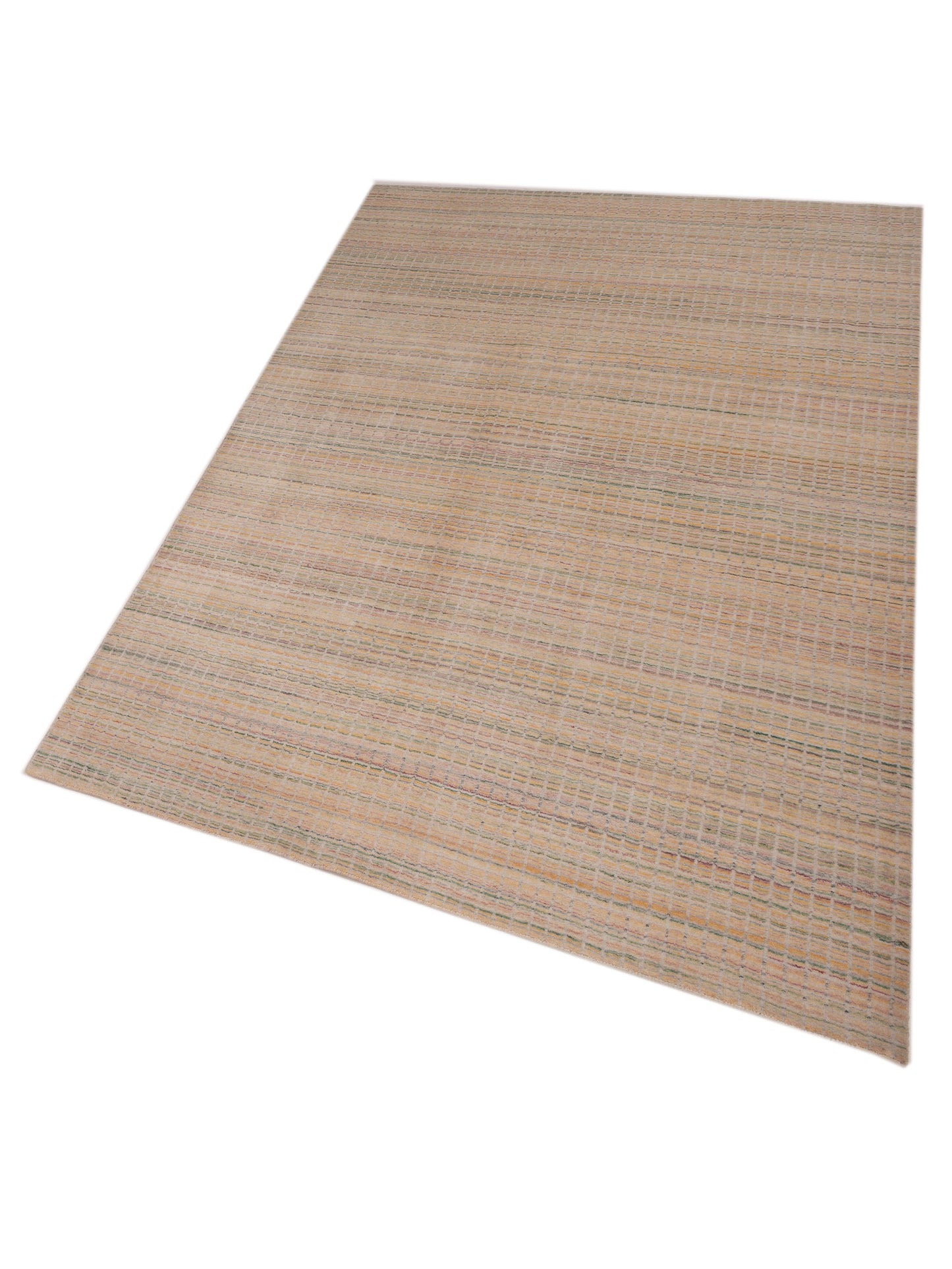 Himalayan 134408 Multi 6x9 Hand Knotted Rug