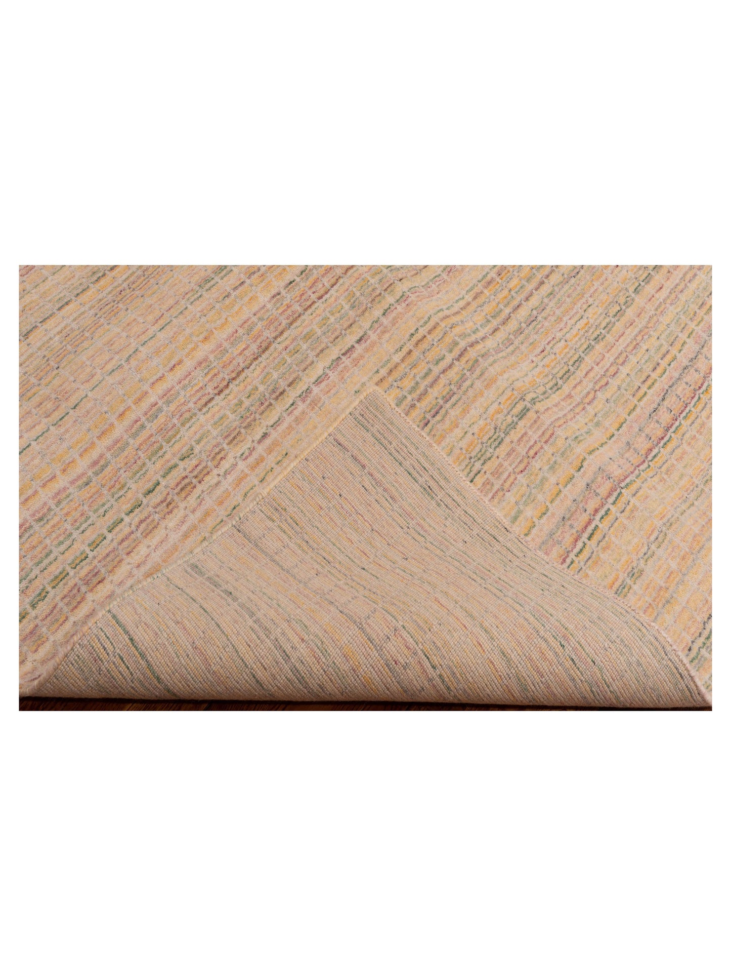 Himalayan 134408 Multi 6x9 Hand Knotted Rug