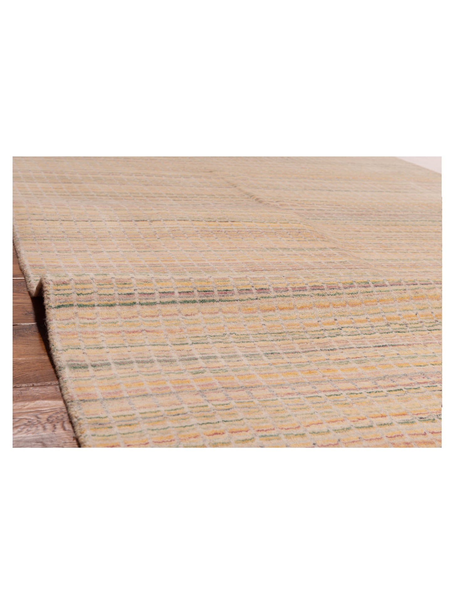 Himalayan 134408 Multi 6x9 Hand Knotted Rug