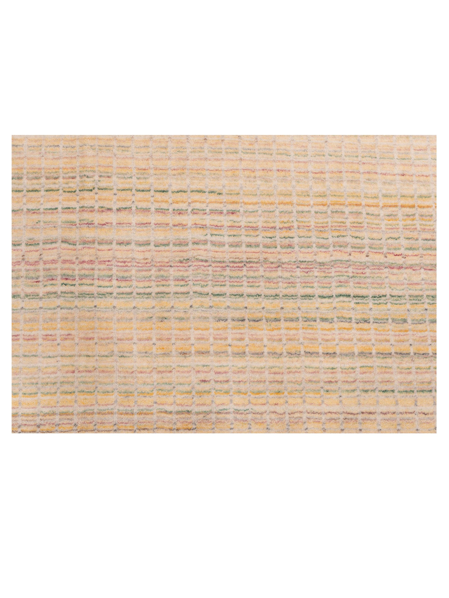 Himalayan 134408 Multi 6x9 Hand Knotted Rug
