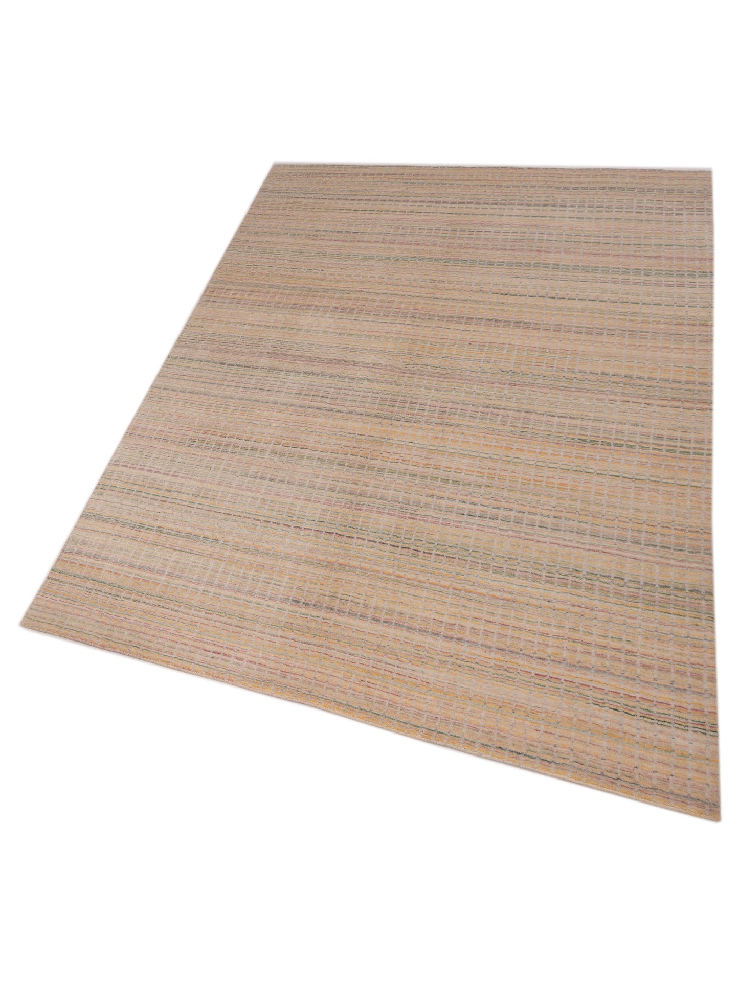 Himalayan 134412 Multi 6x9 Hand Knotted Rug