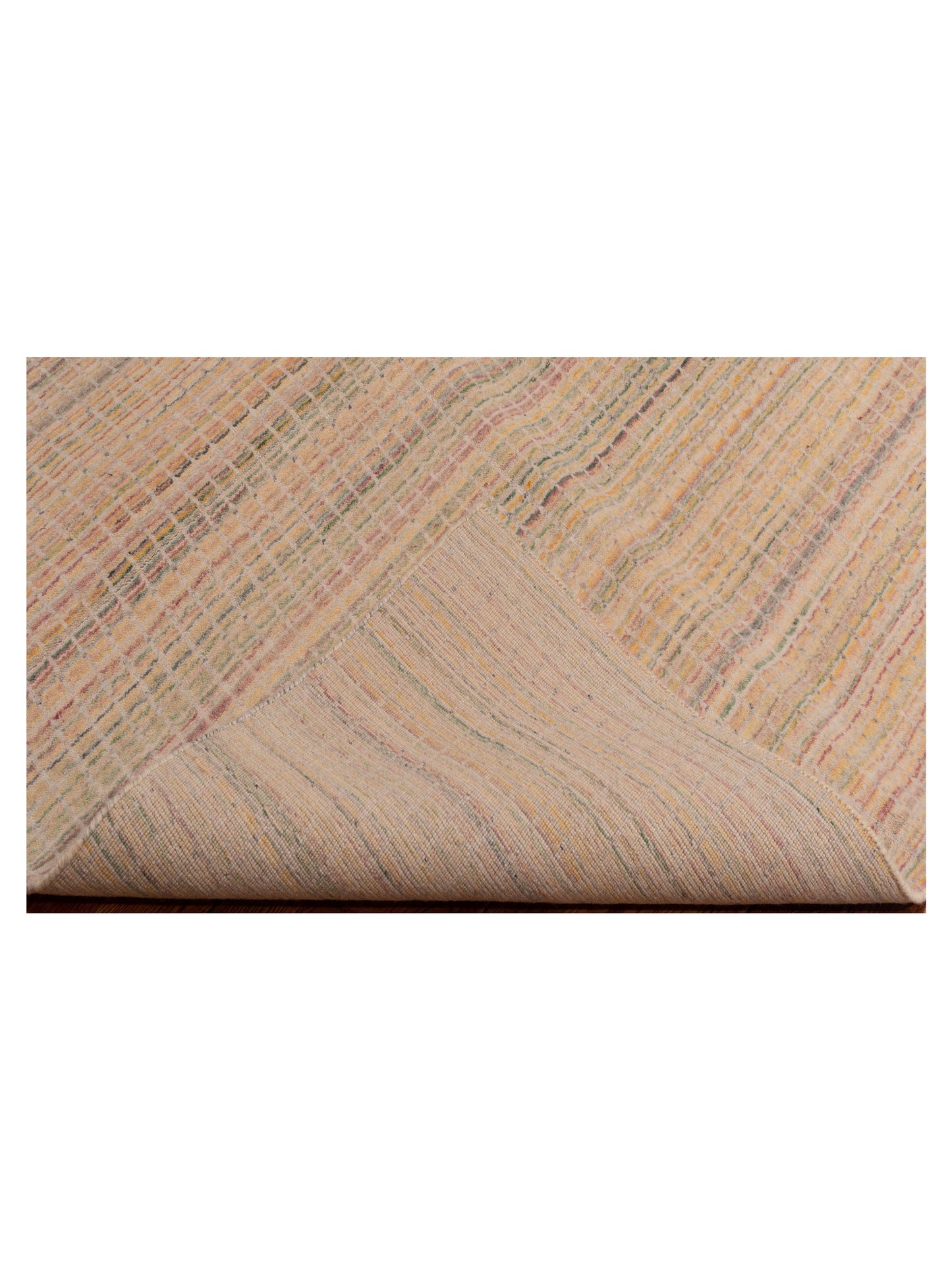 Himalayan 134412 Multi 6x9 Hand Knotted Rug