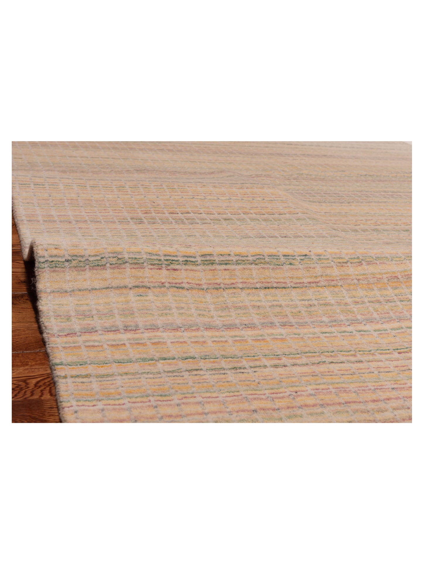 Himalayan 134412 Multi 6x9 Hand Knotted Rug