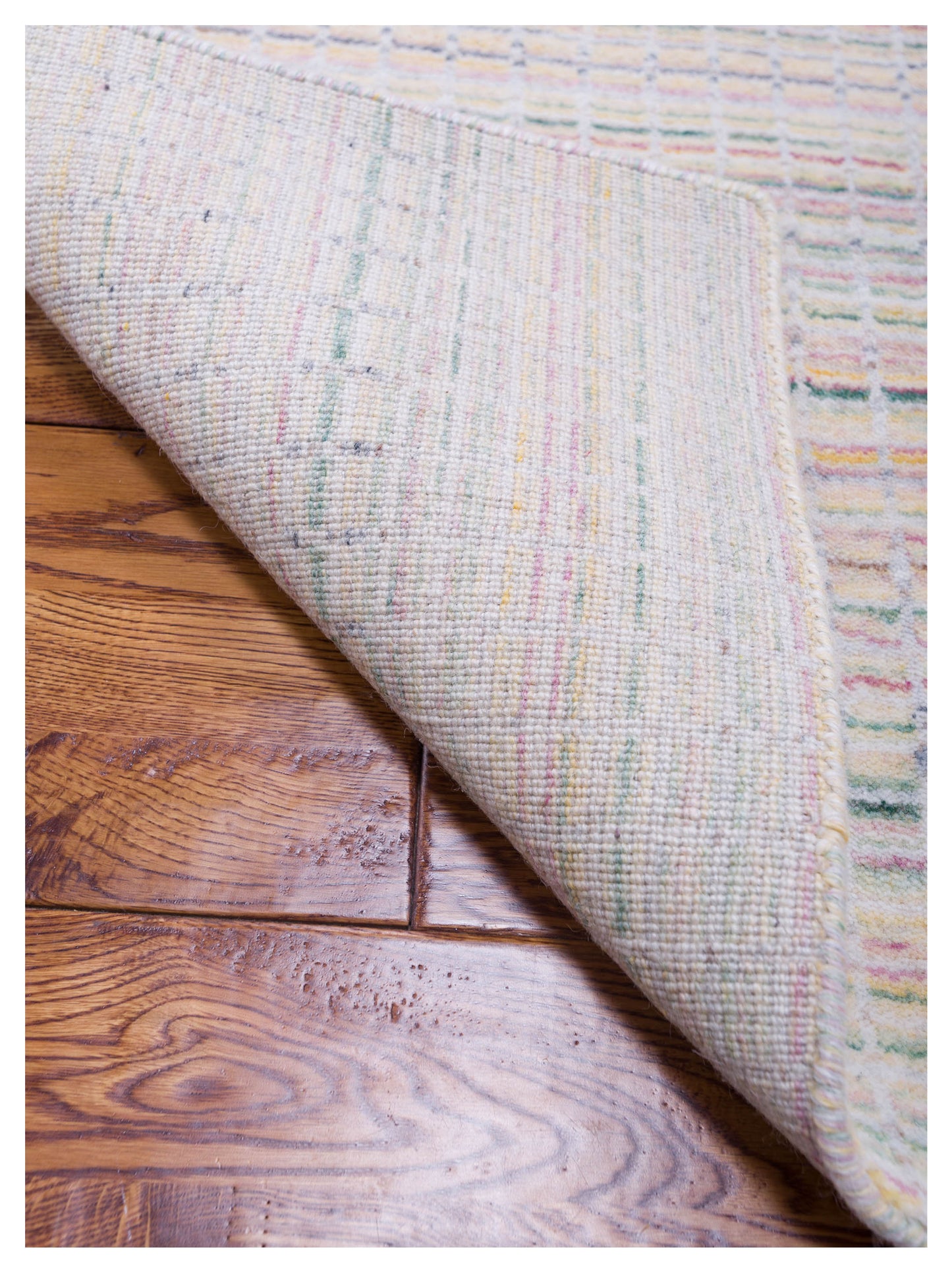 Himalayan 134420 Multi 4x6 Hand Knotted Rug