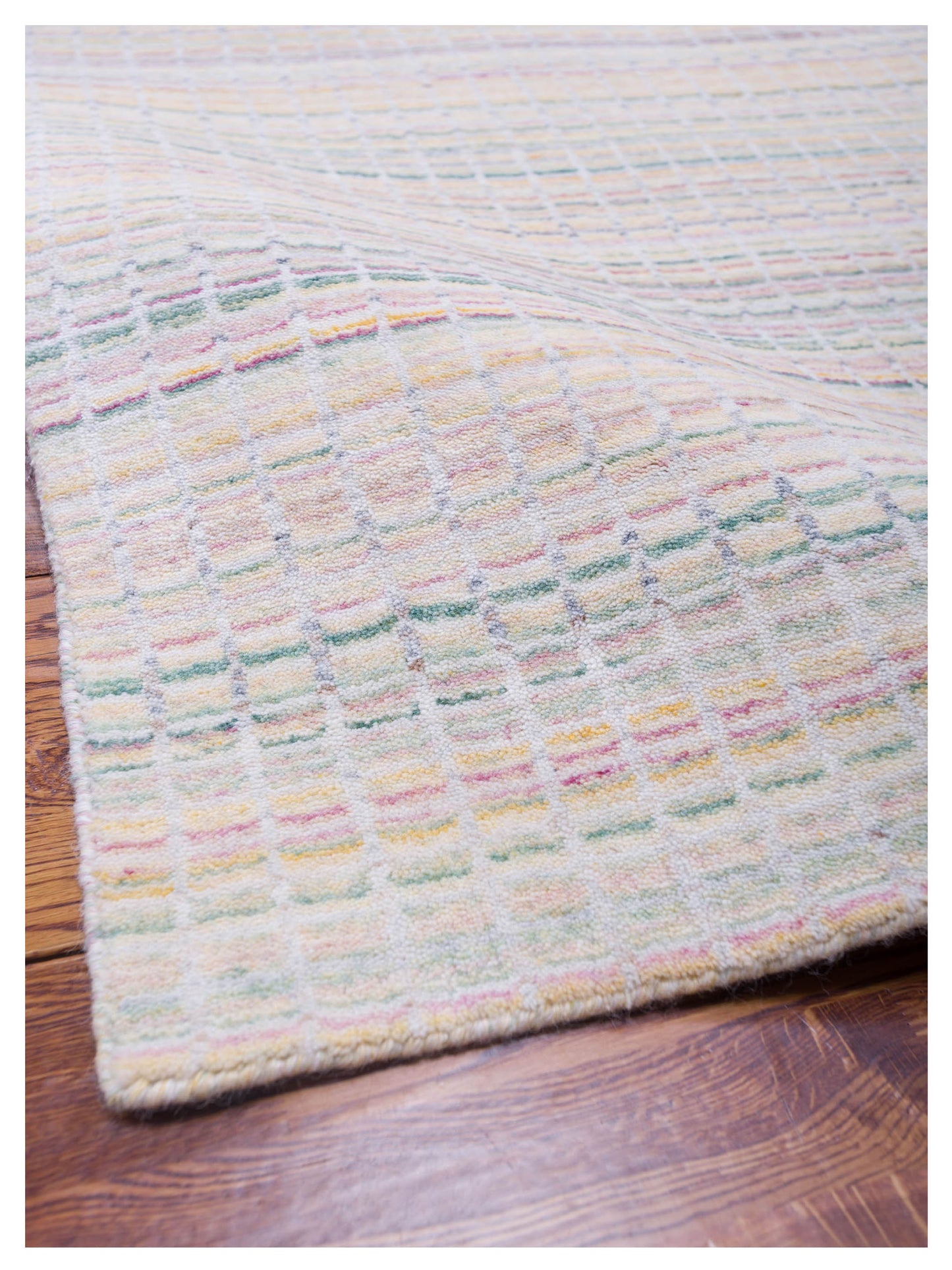 Himalayan 134420 Multi 4x6 Hand Knotted Rug
