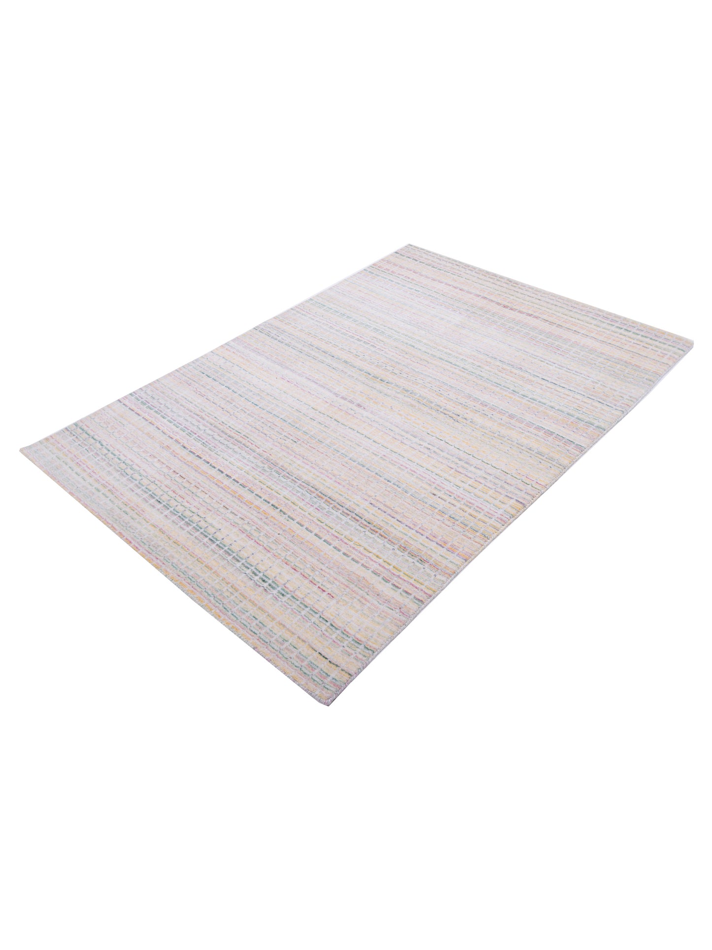 Himalayan 134420 Multi 4x6 Hand Knotted Rug