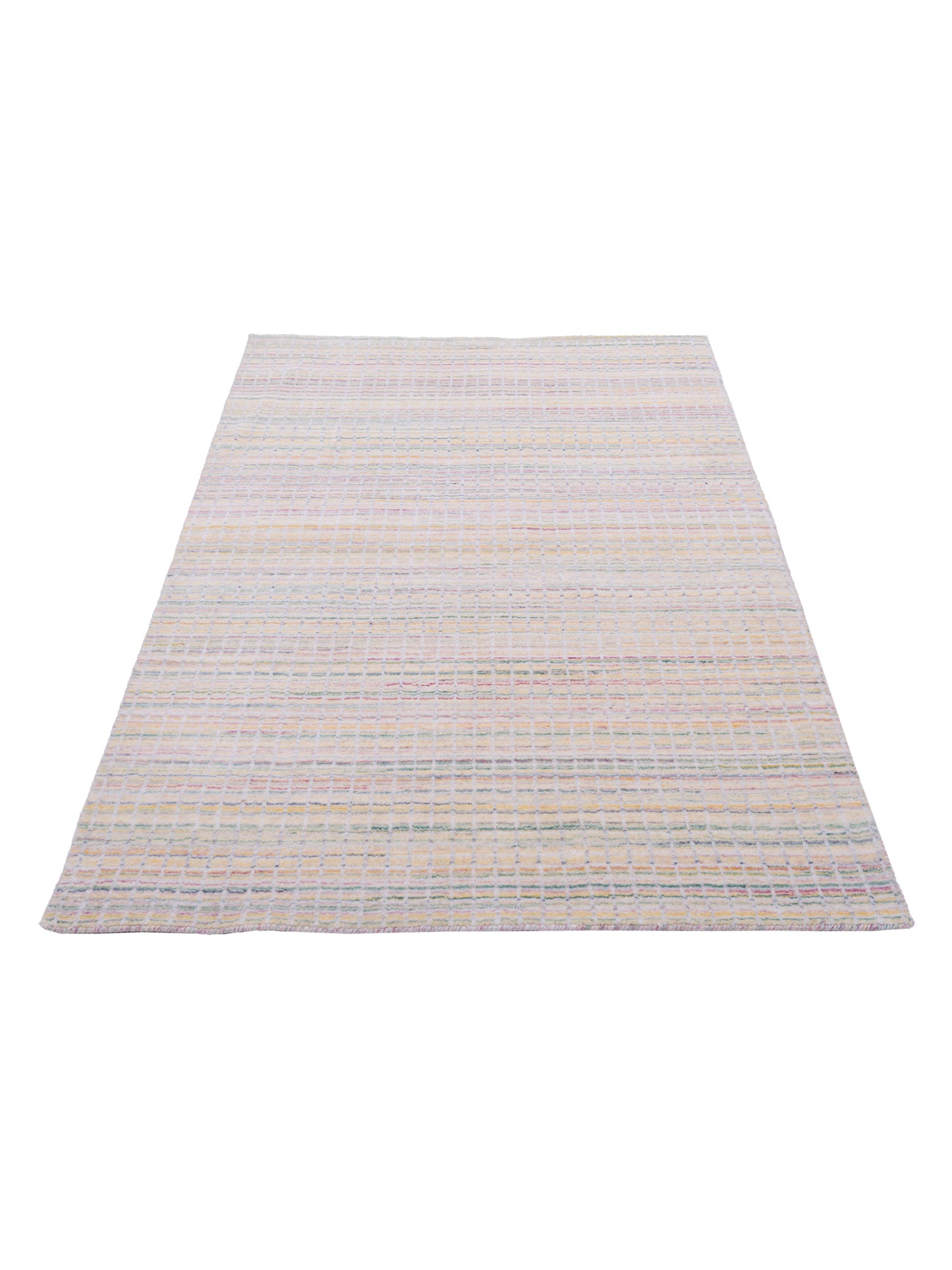 Himalayan 134421 Multi 4x6 Hand Knotted Rug