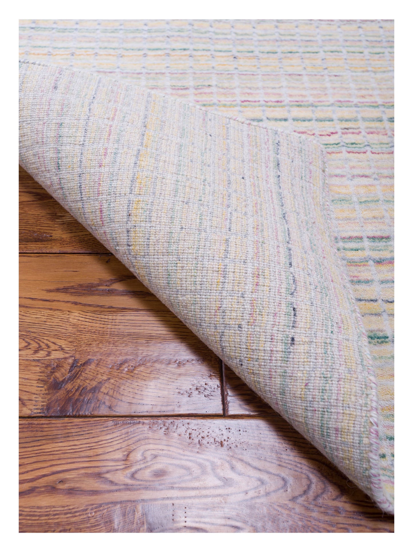 Himalayan 134421 Multi 4x6 Hand Knotted Rug