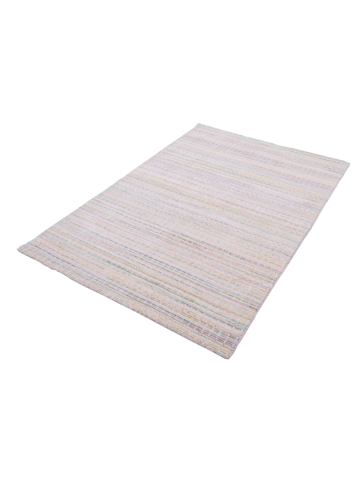 Himalayan 134421 Multi 4x6 Hand Knotted Rug