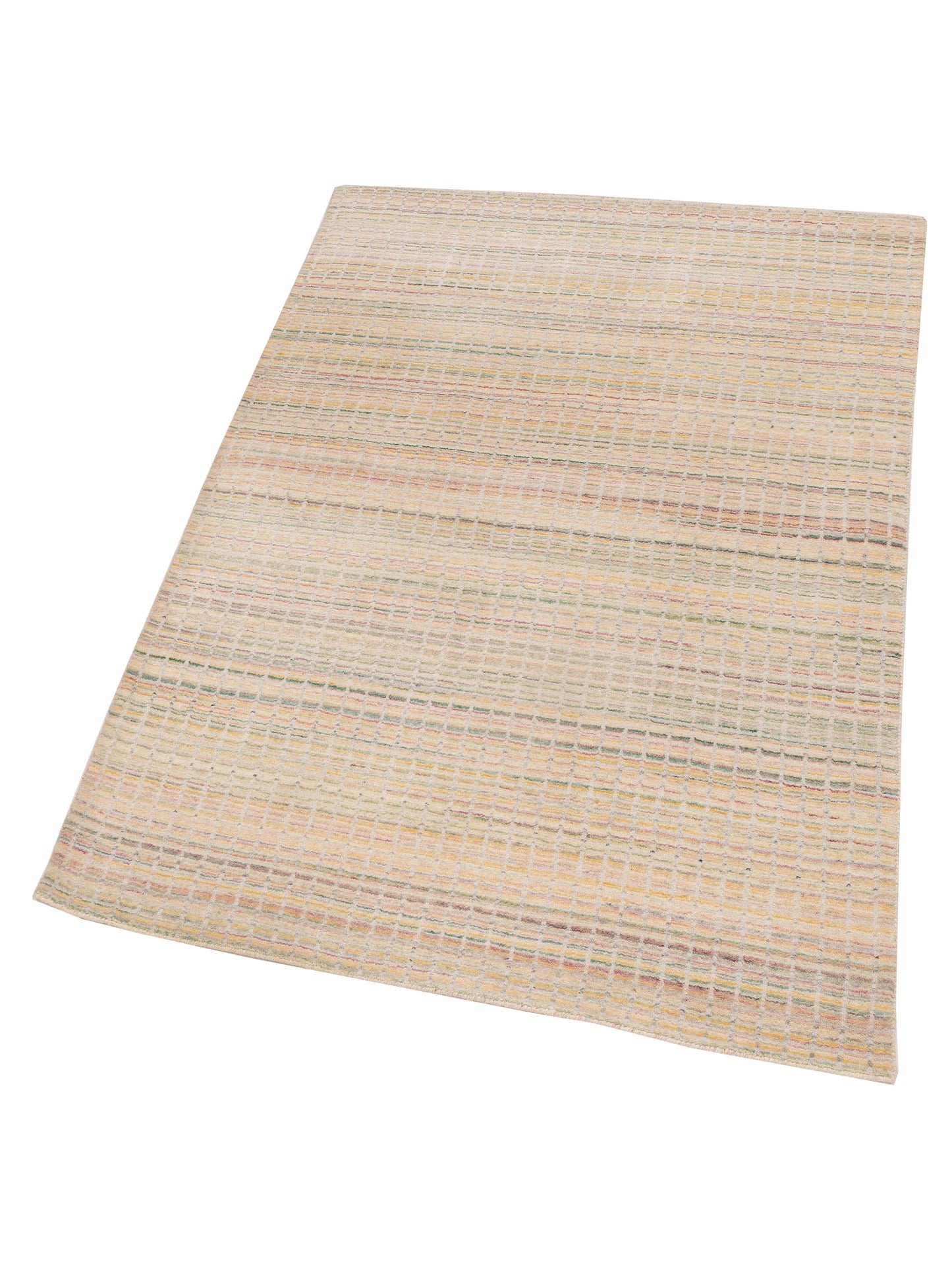 Himalayan 134433 Multi 4x6 Hand Knotted Rug