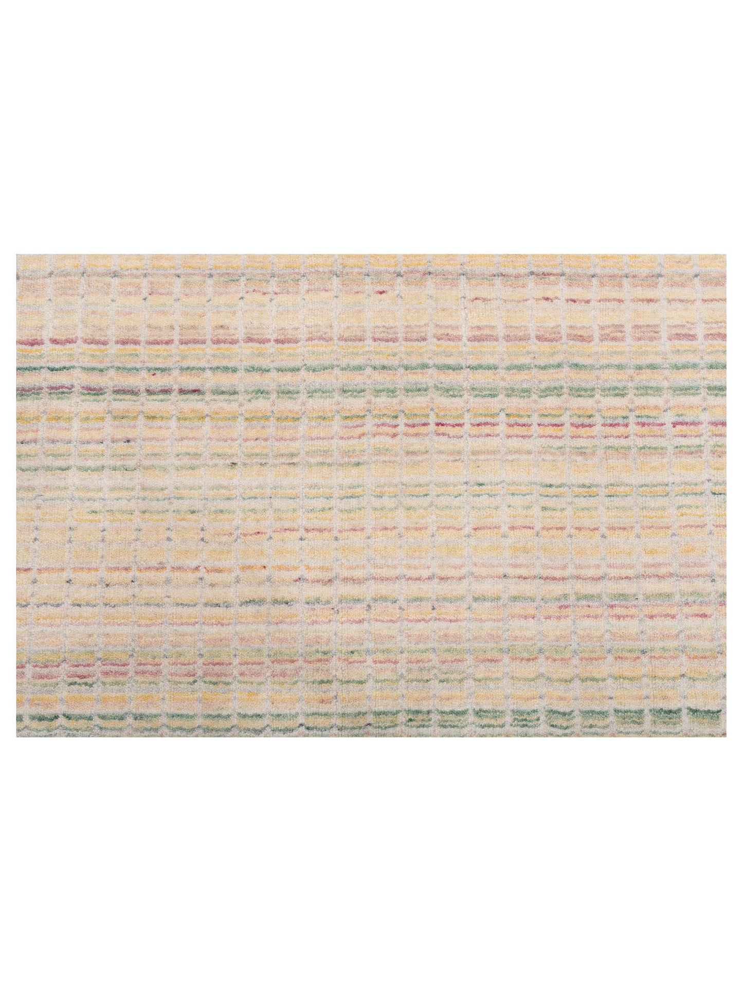Himalayan 134439 Multi 4x6 Hand Knotted Rug