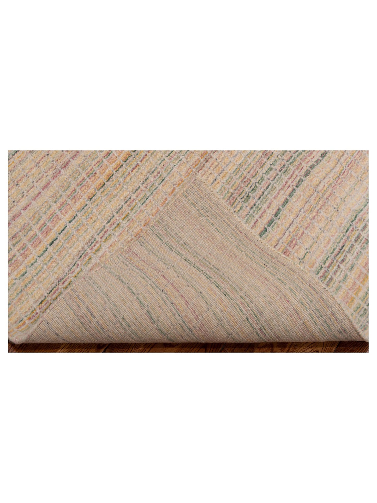 Himalayan 134439 Multi 4x6 Hand Knotted Rug