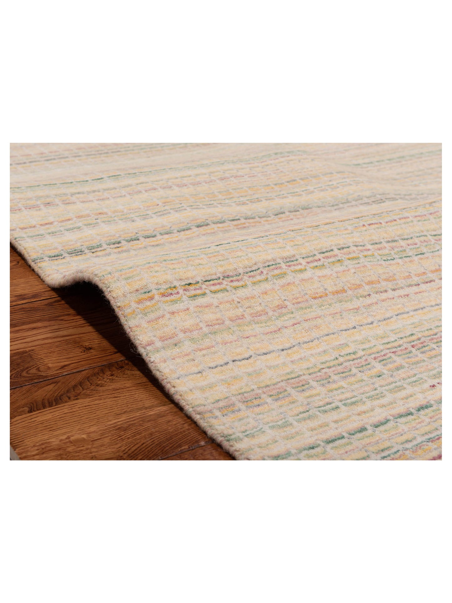 Himalayan 134439 Multi 4x6 Hand Knotted Rug
