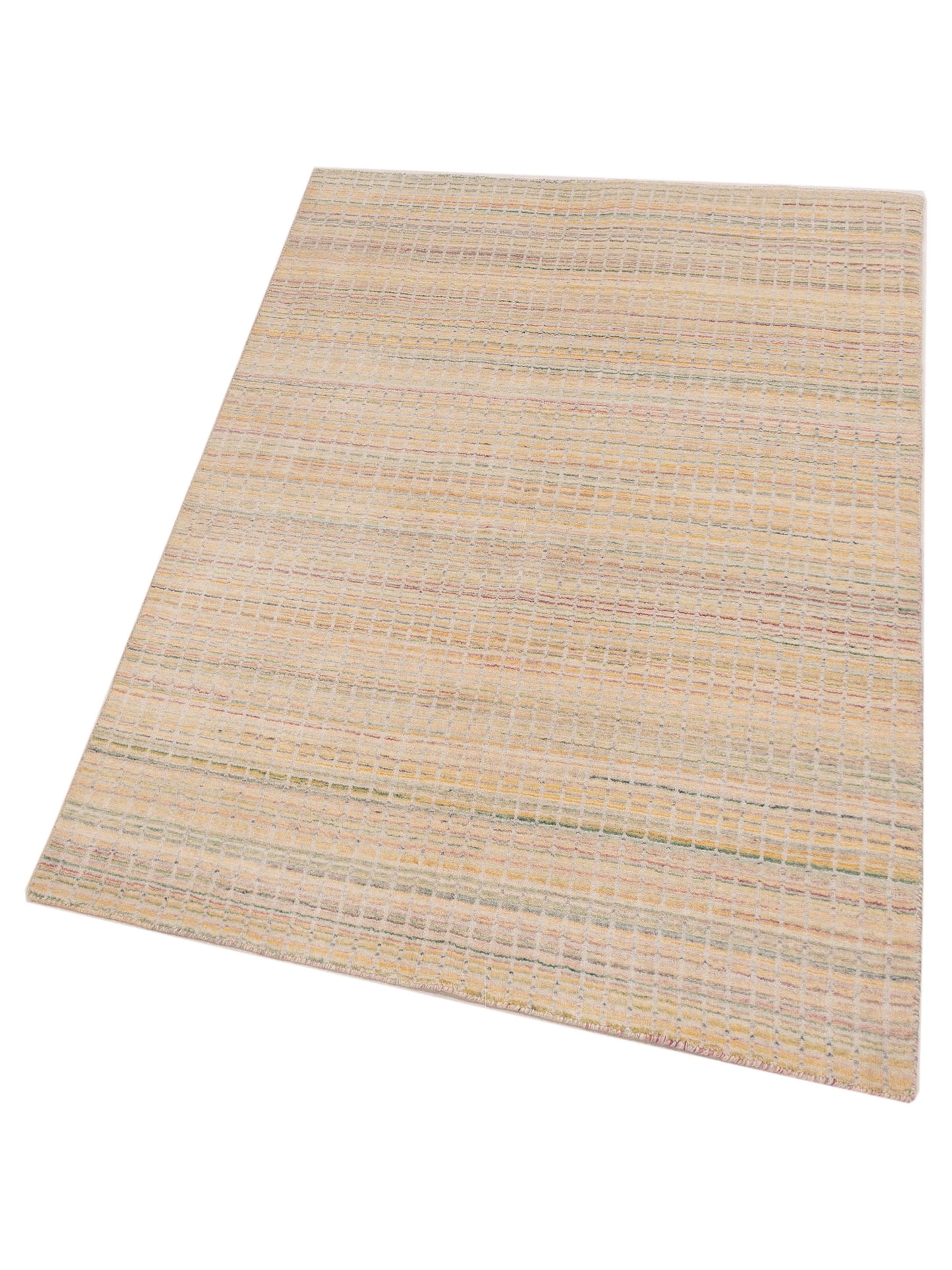 Himalayan 134442 Multi 4x6 Hand Knotted Rug