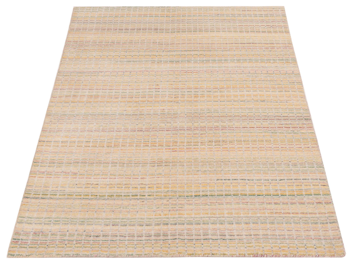 Himalayan 134442 Multi 4x6 Hand Knotted Rug
