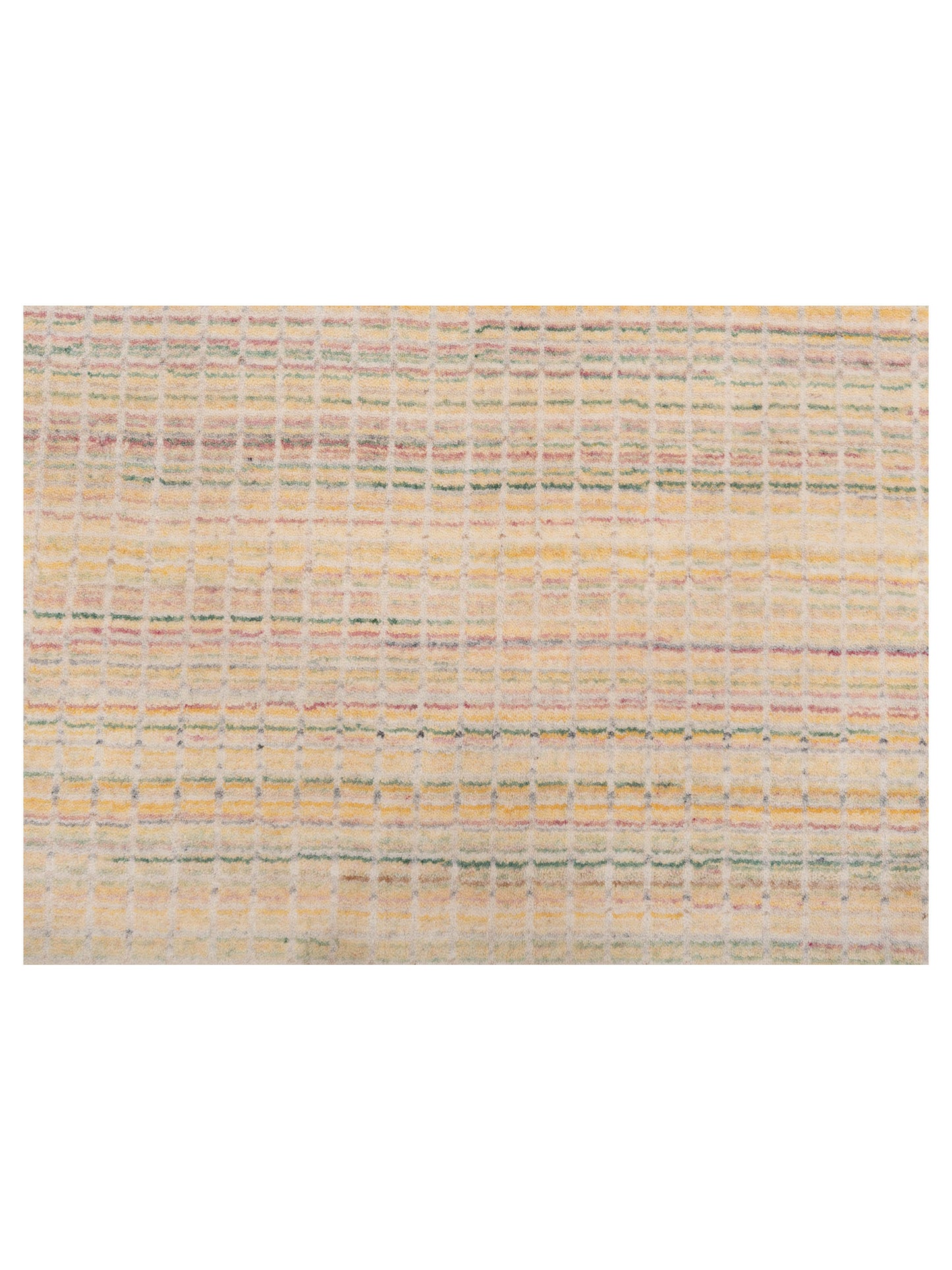 Himalayan 134442 Multi 4x6 Hand Knotted Rug