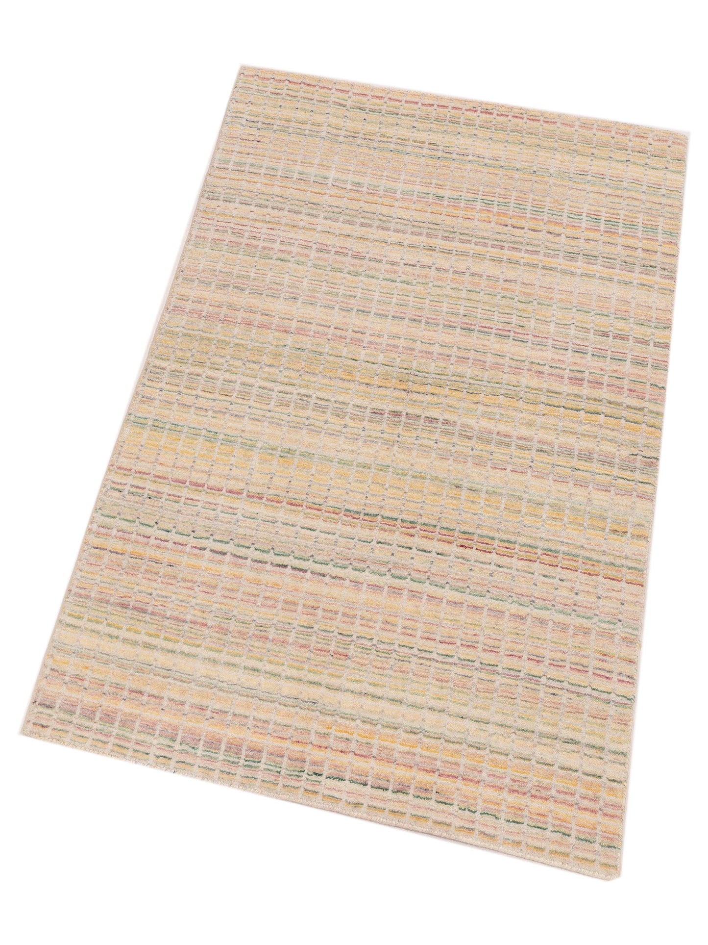 Himalayan 134452 Multi 3x5 Hand Knotted Rug
