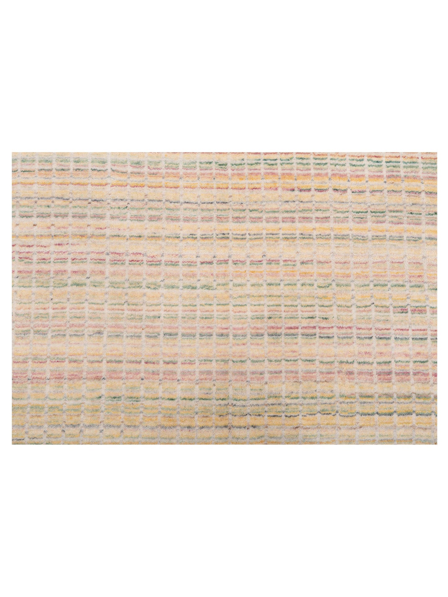 Himalayan 134452 Multi 3x5 Hand Knotted Rug