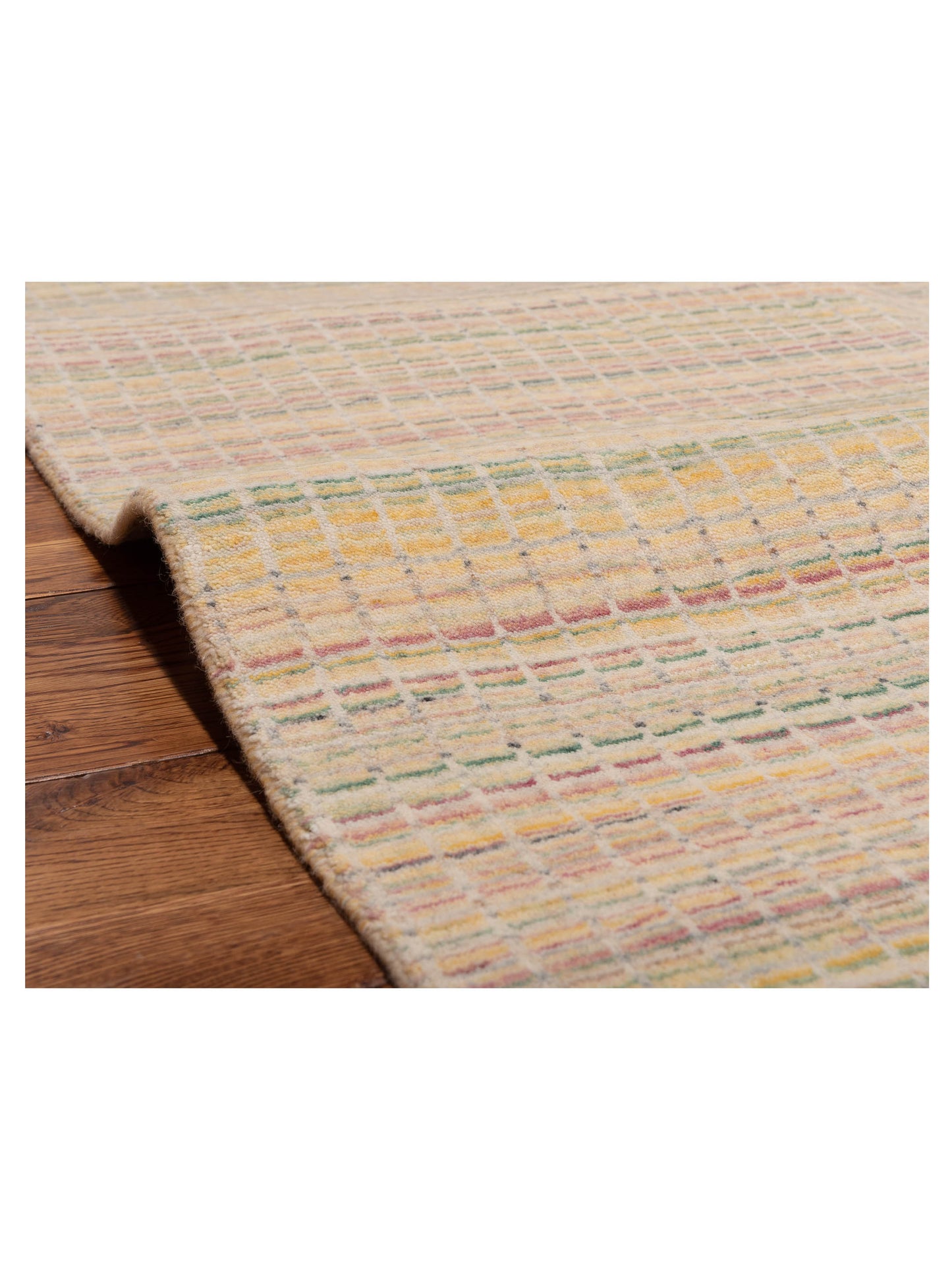 Himalayan 134452 Multi 3x5 Hand Knotted Rug