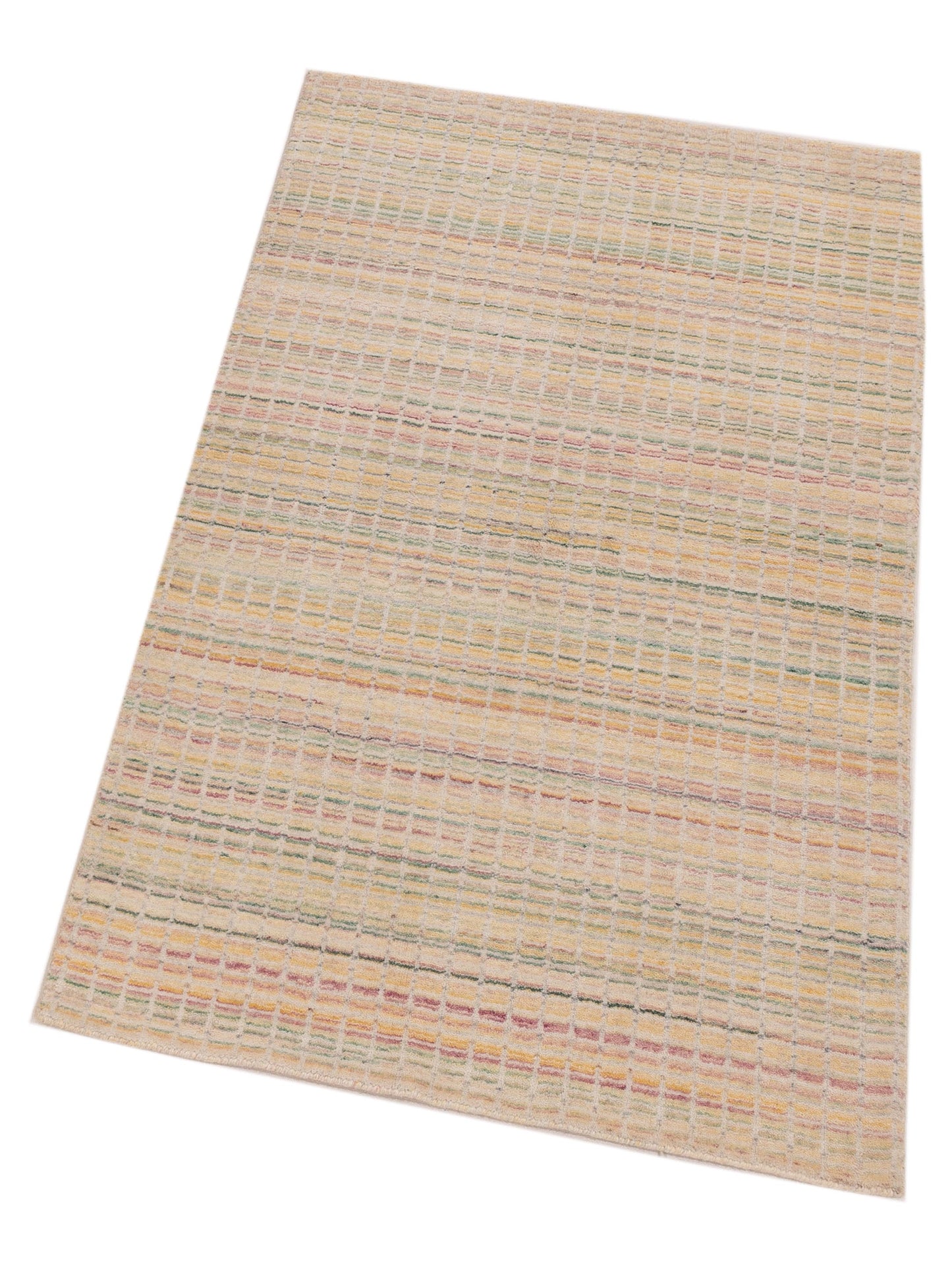 Himalayan 134468 Multi 3x5 Hand Knotted Rug