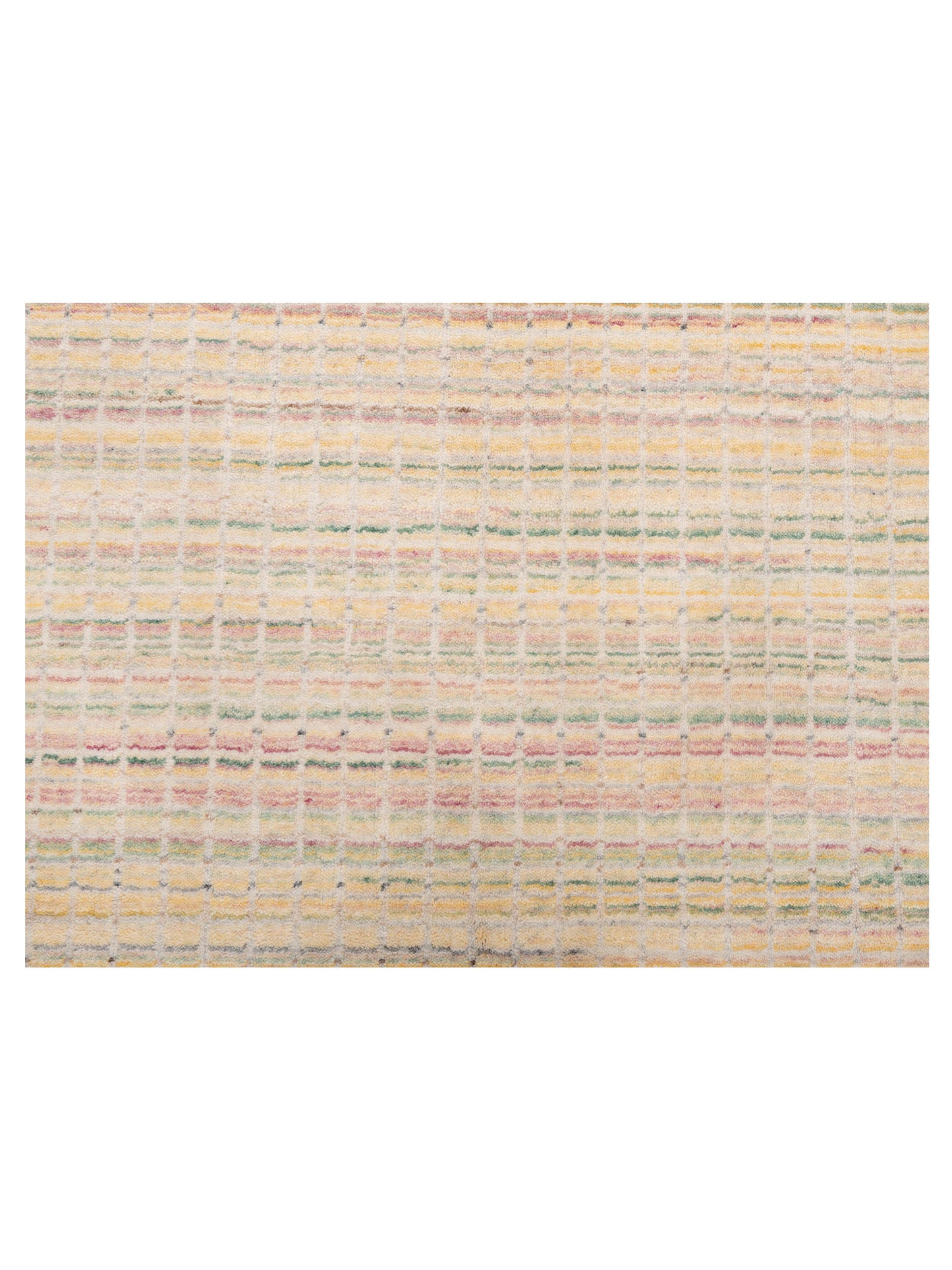 Himalayan 134468 Multi 3x5 Hand Knotted Rug