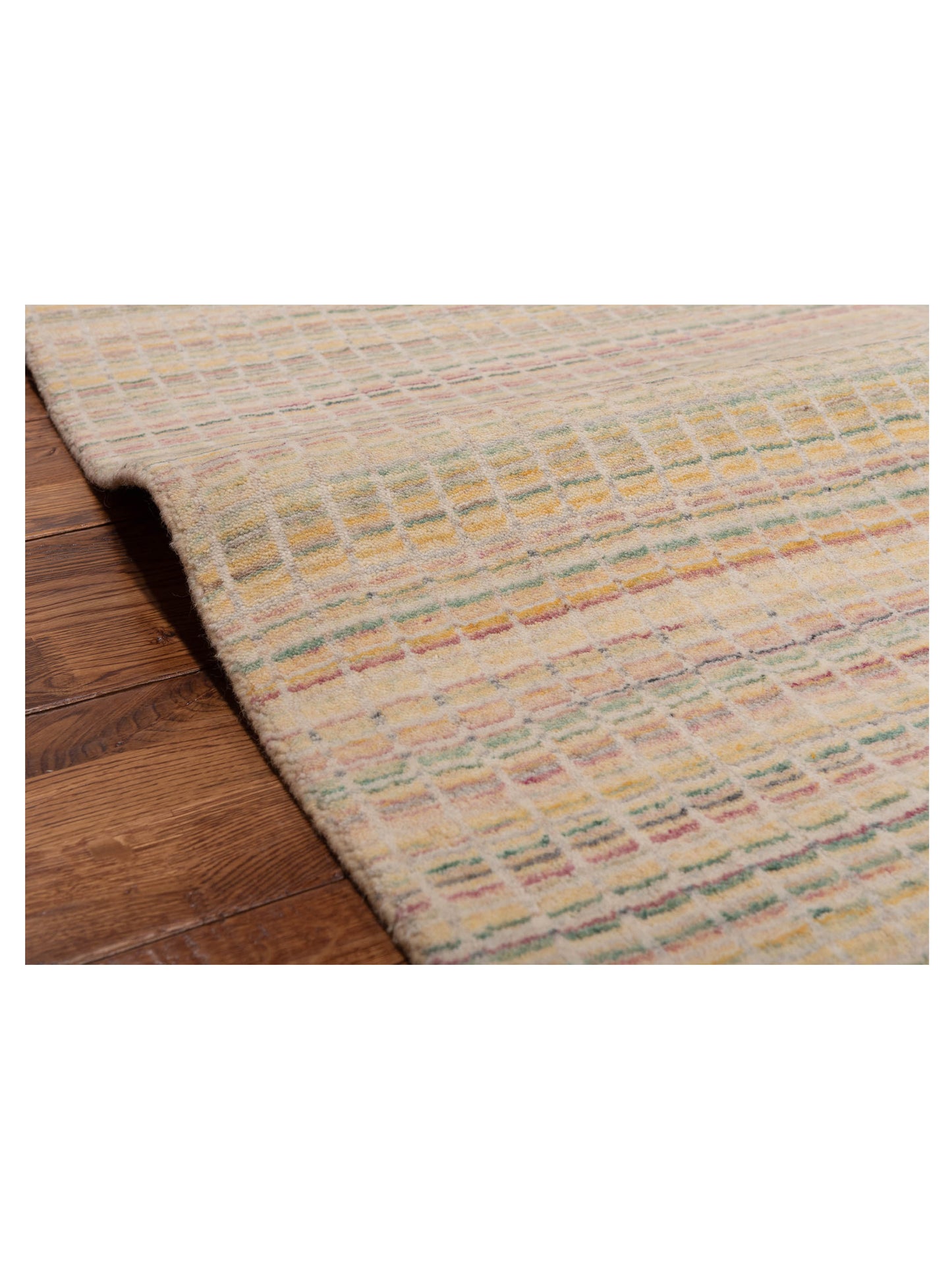 Himalayan 134468 Multi 3x5 Hand Knotted Rug